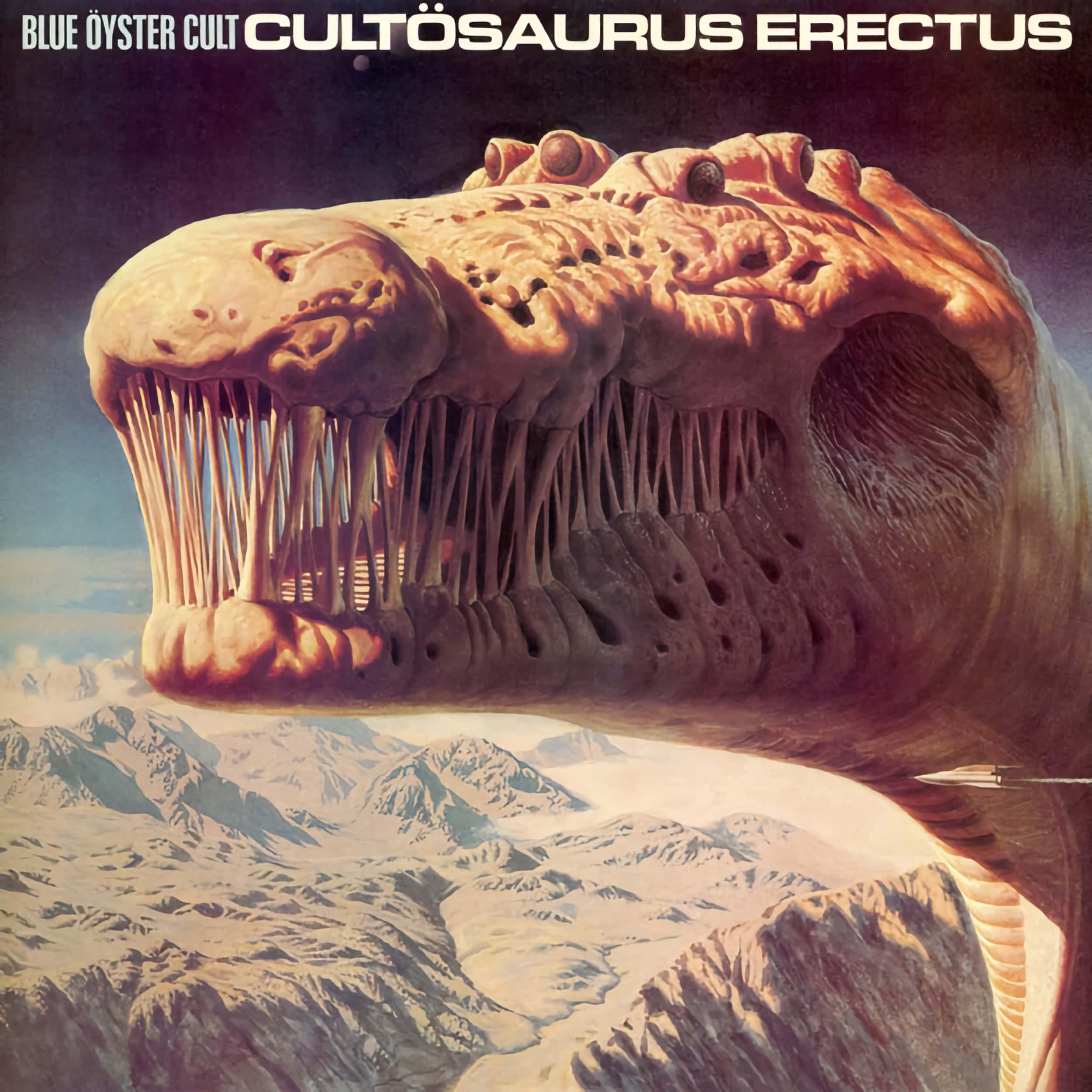 Blue Öyster Cult – Cultösaurus Erectus