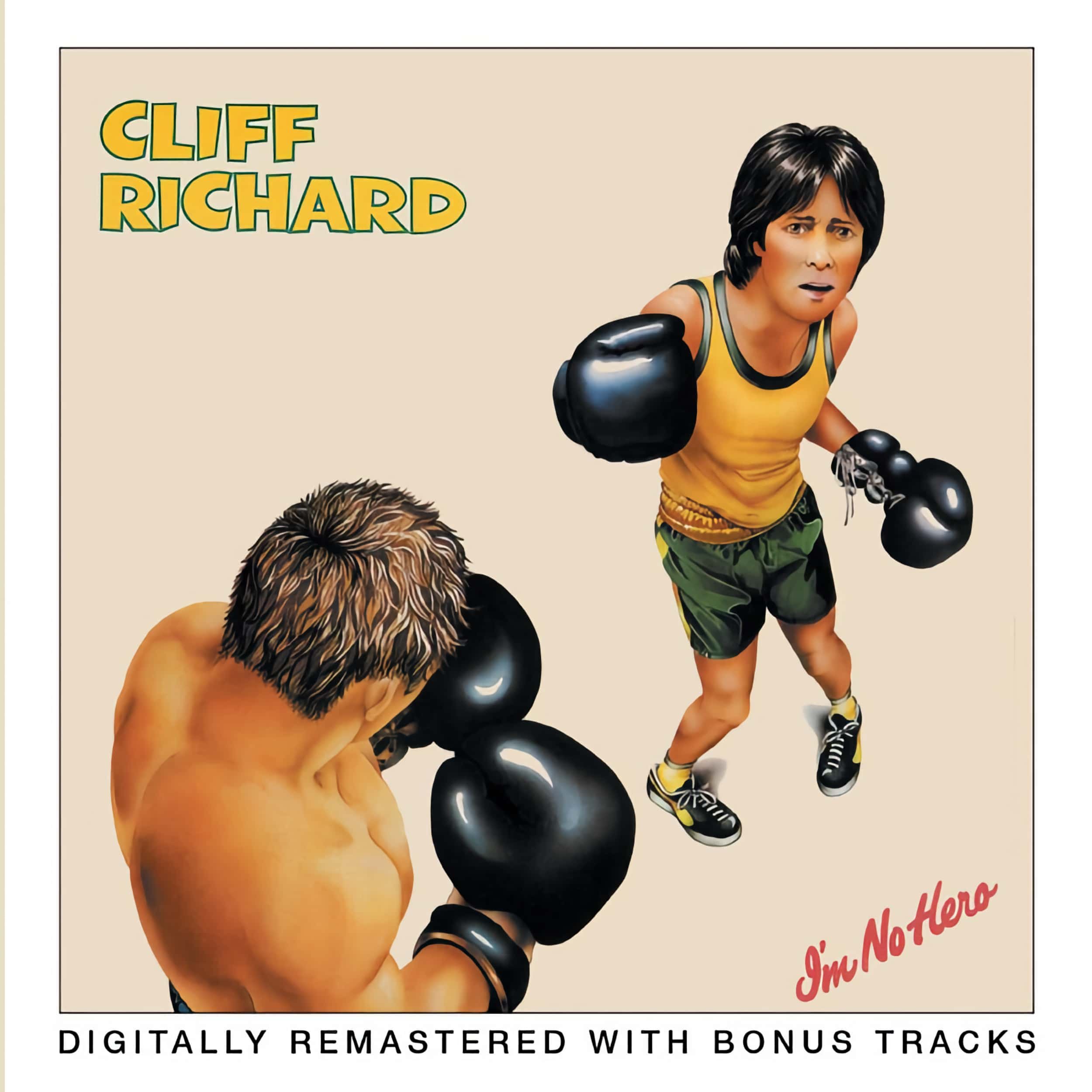 Cliff Richard – I'm No Hero 