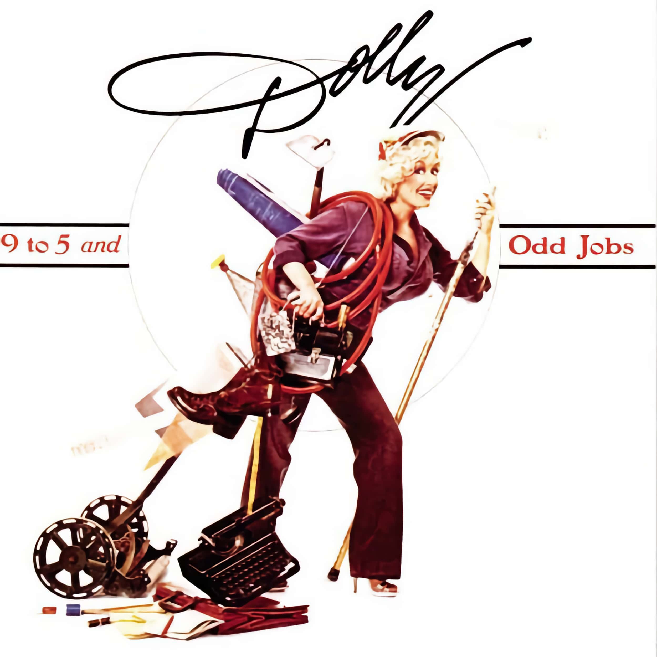 Dolly Parton – 9 to 5 and Odd Jobs