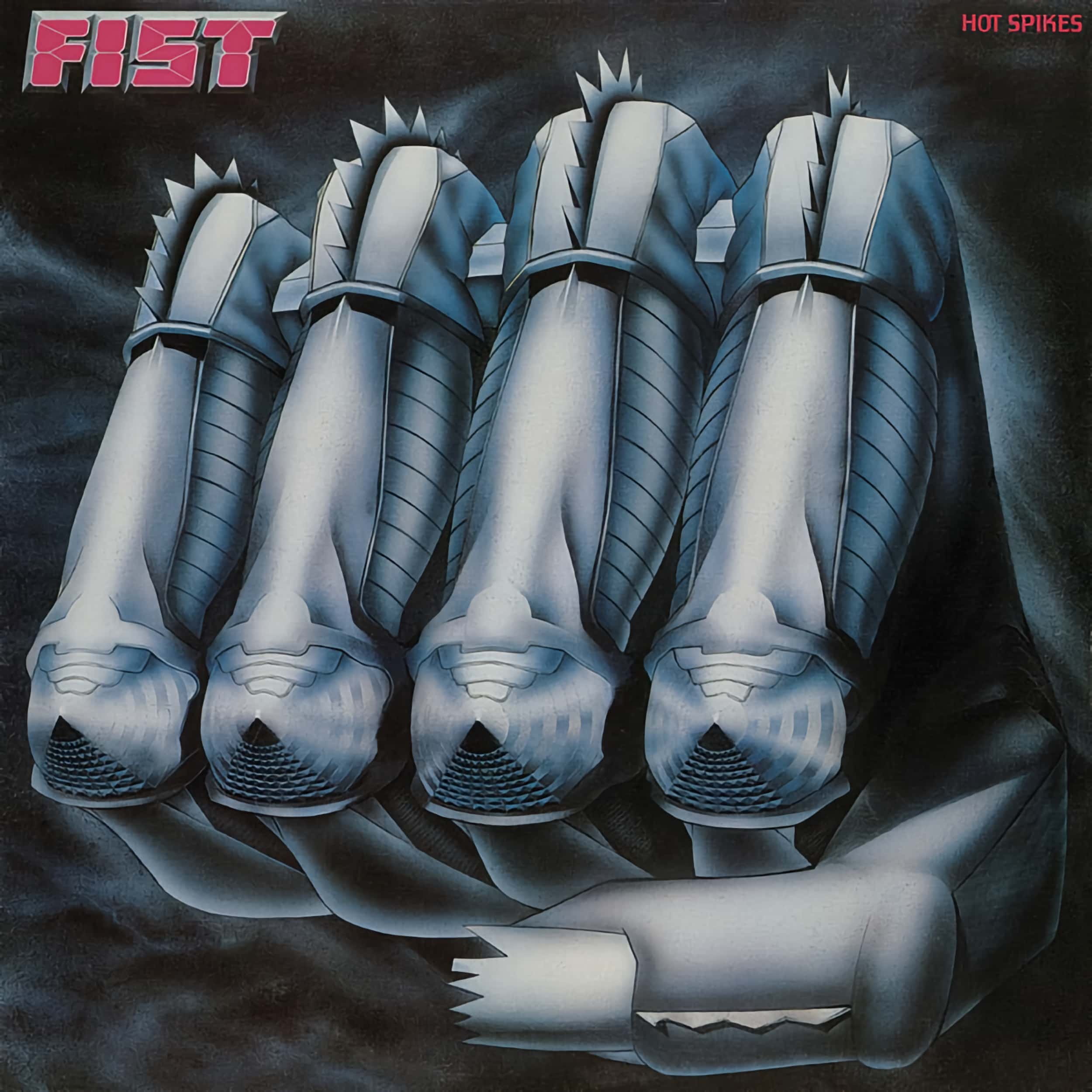 Fist – Hot Spikes