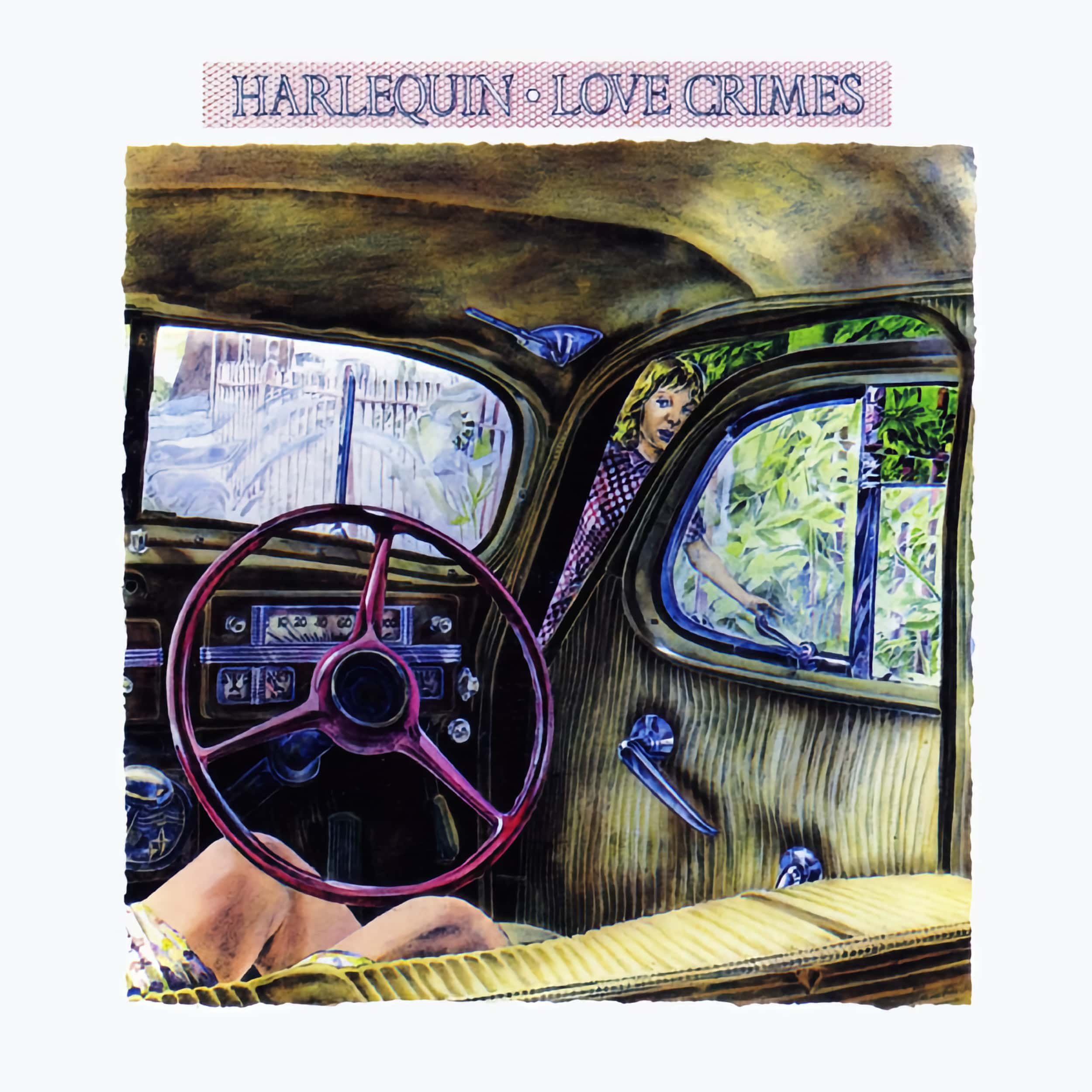 Harlequin – Love Crimes