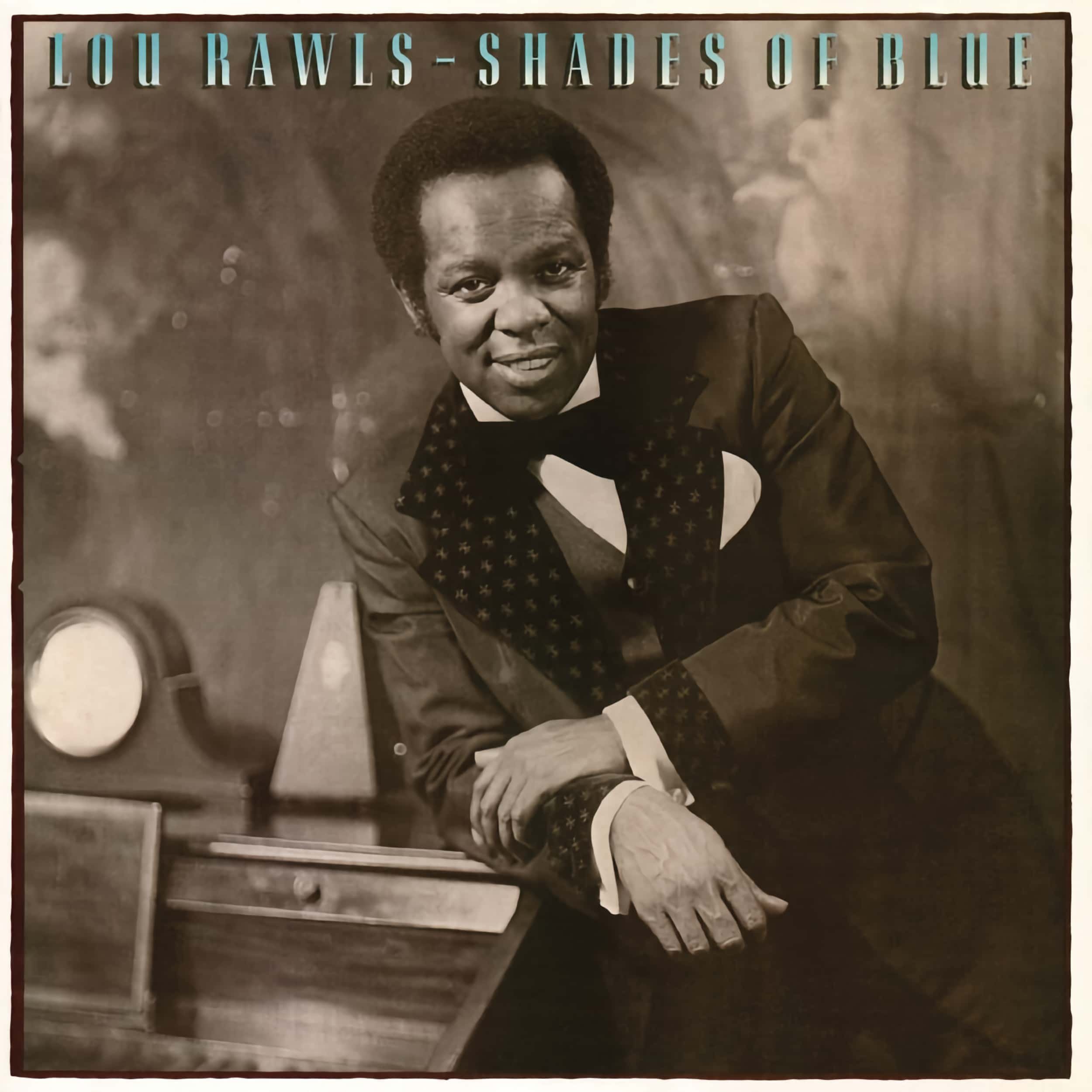 Lou Rawls – Shades Of Blue