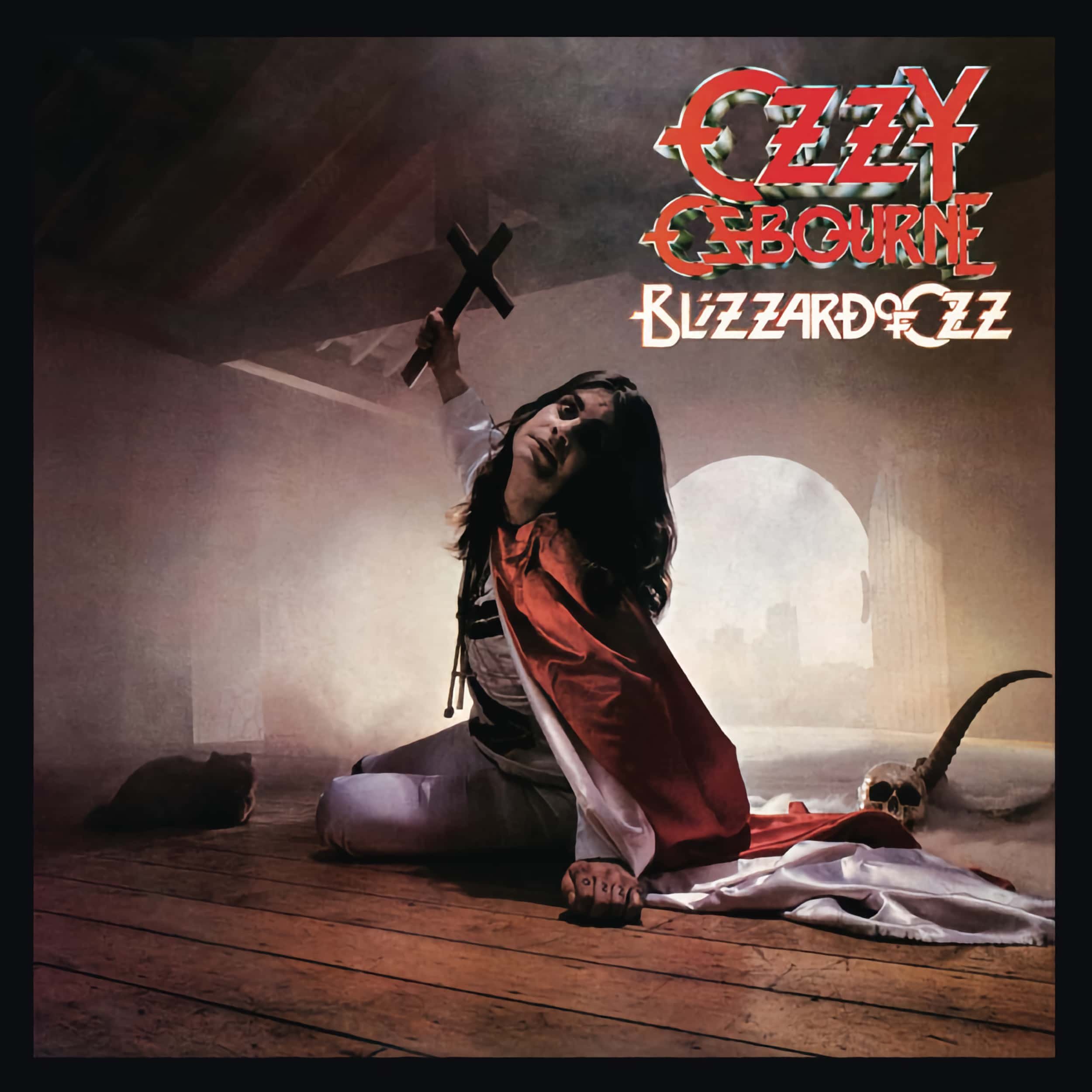 Ozzy Osbourne – Blizzard Of Ozz