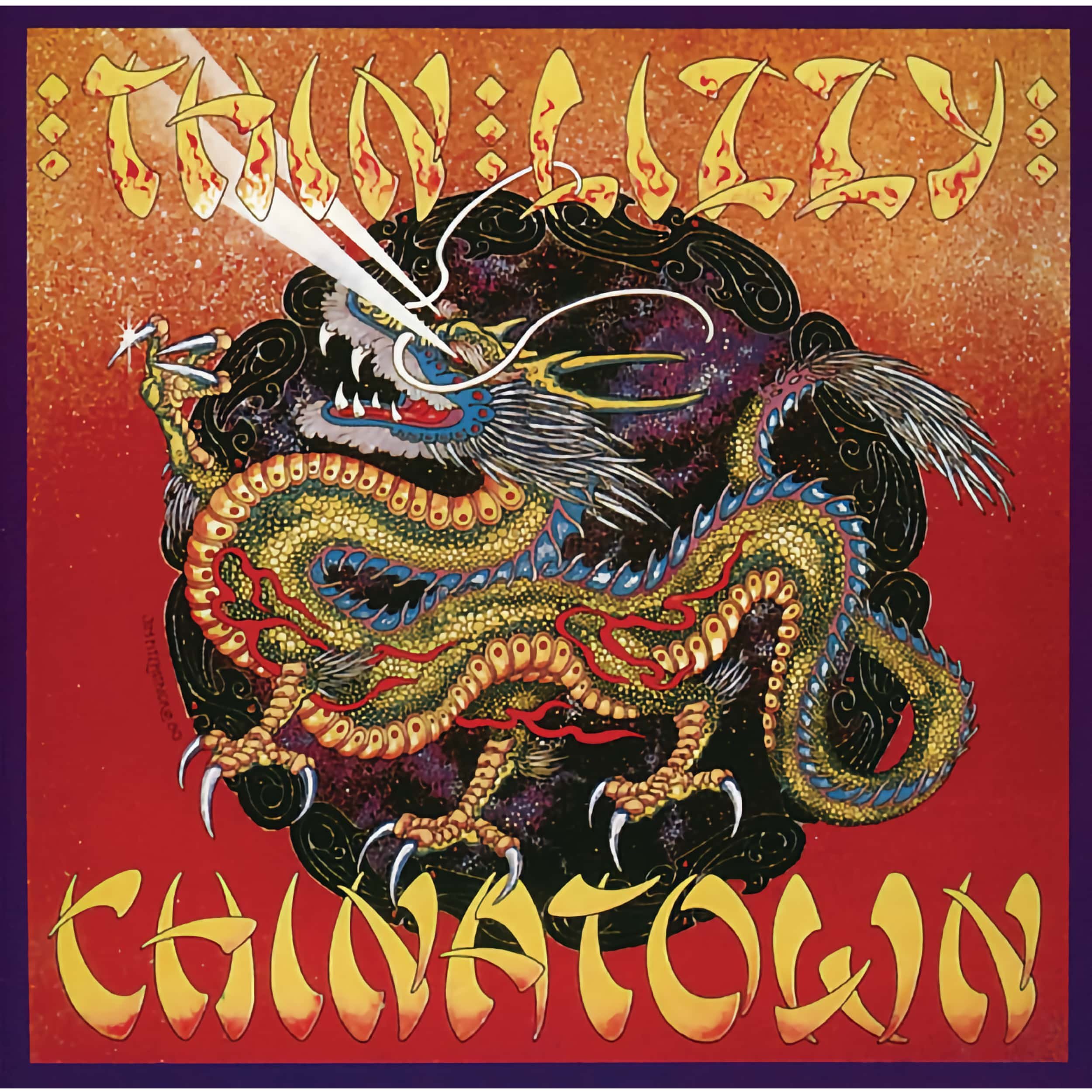Thin Lizzy –&nbsp;Chinatown