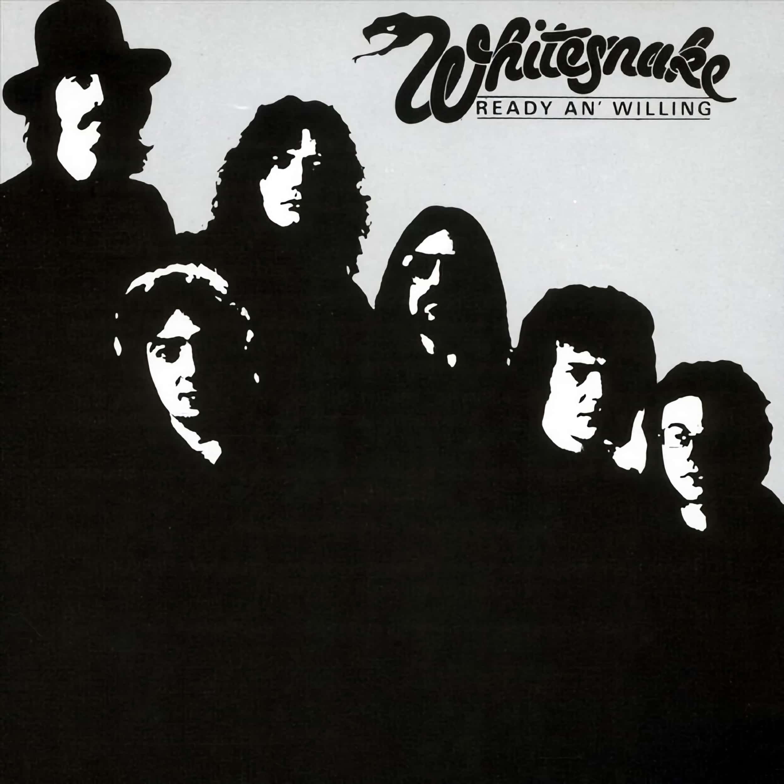 Whitesnake –&nbsp;Ready An’ Willing