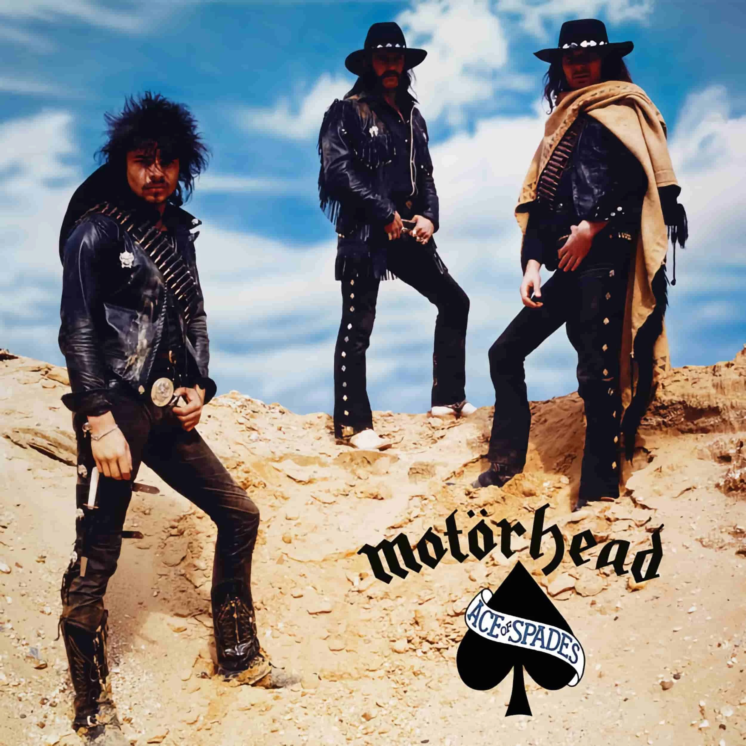 Motörhead Ace Of Spades (Album Review) — Subjective Sounds
