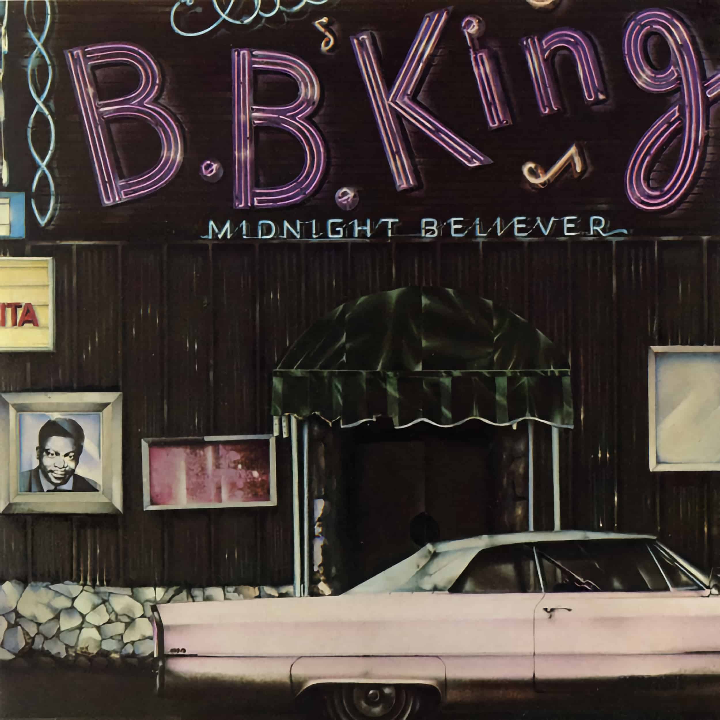 B.B. King – Midnight Believer