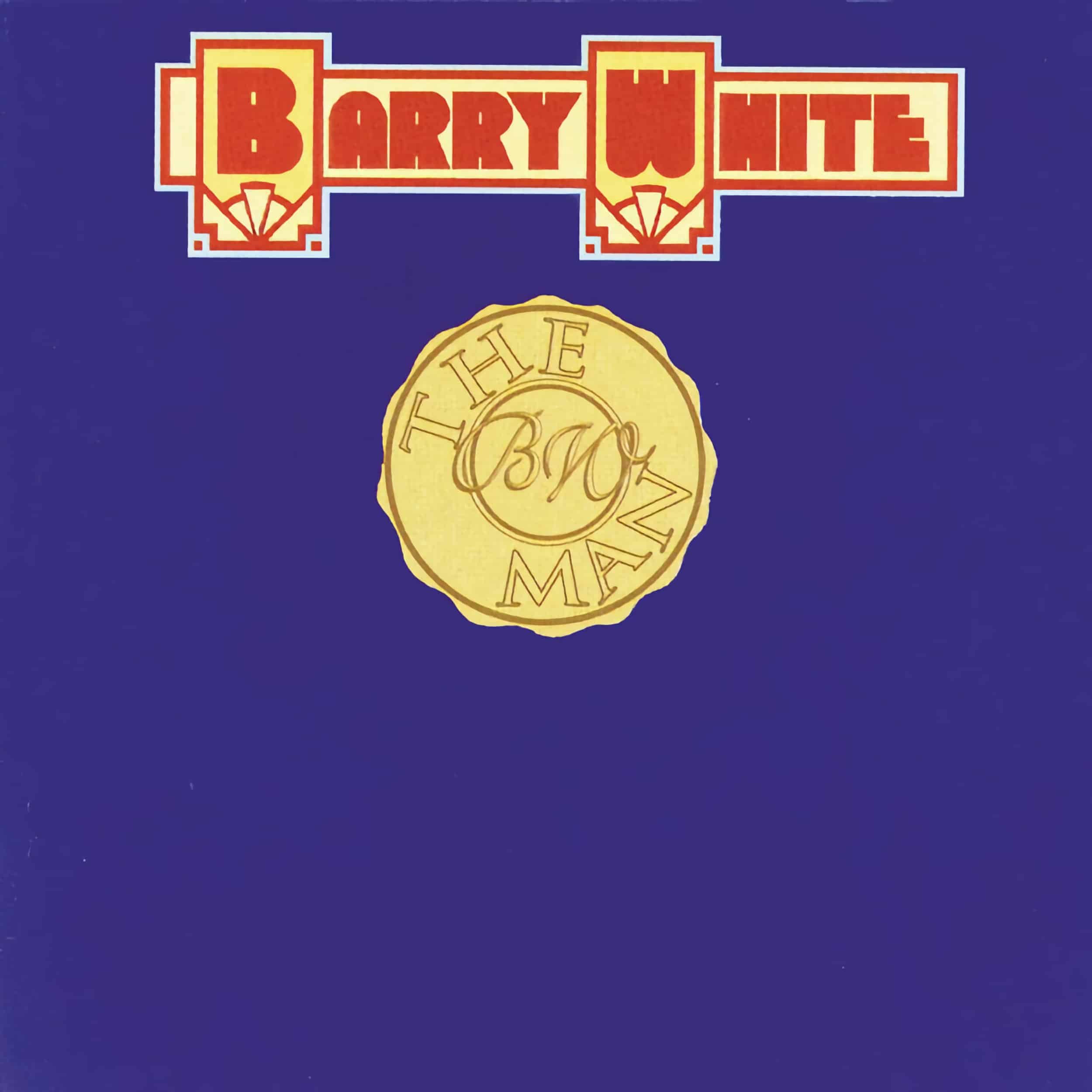 Barry White – The Man