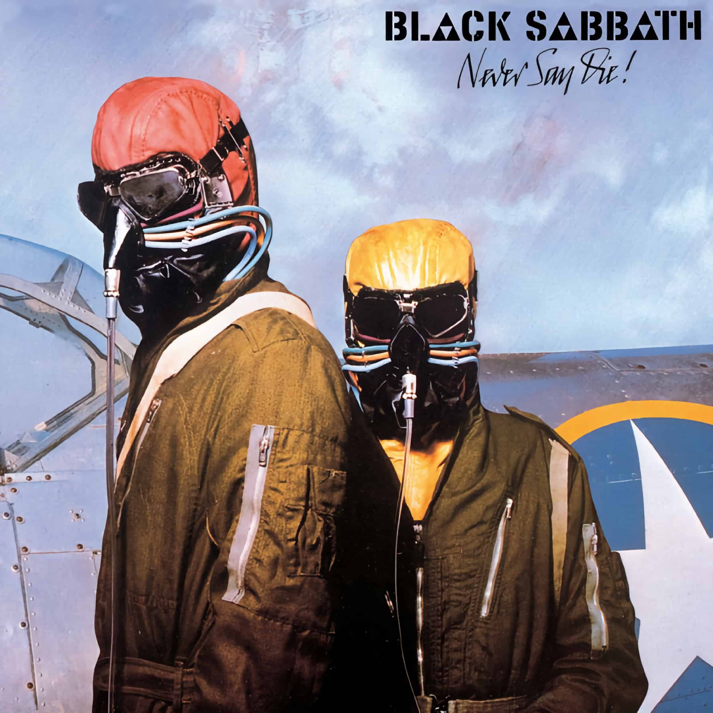 Black Sabbath –&nbsp;Never Say Die