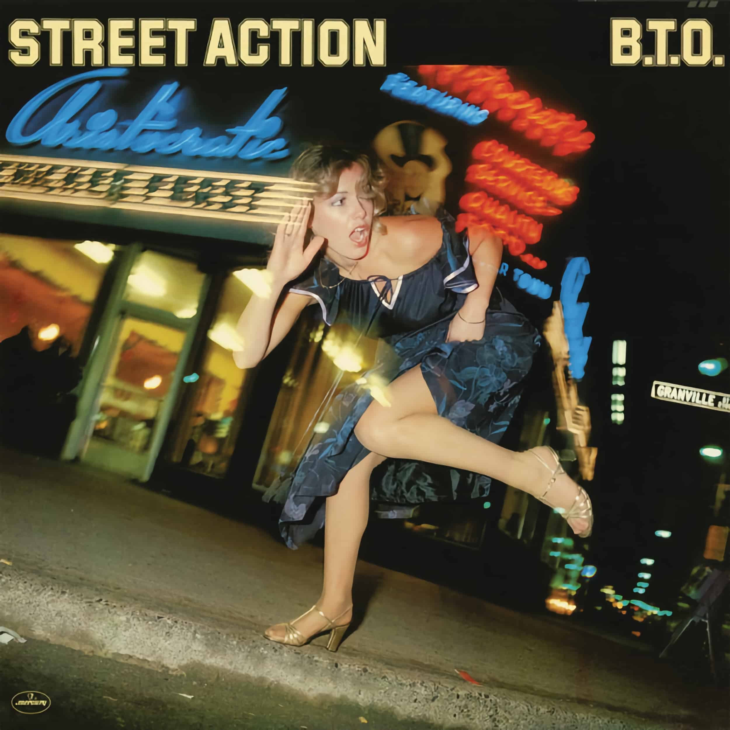 B.T.O. – Street Action