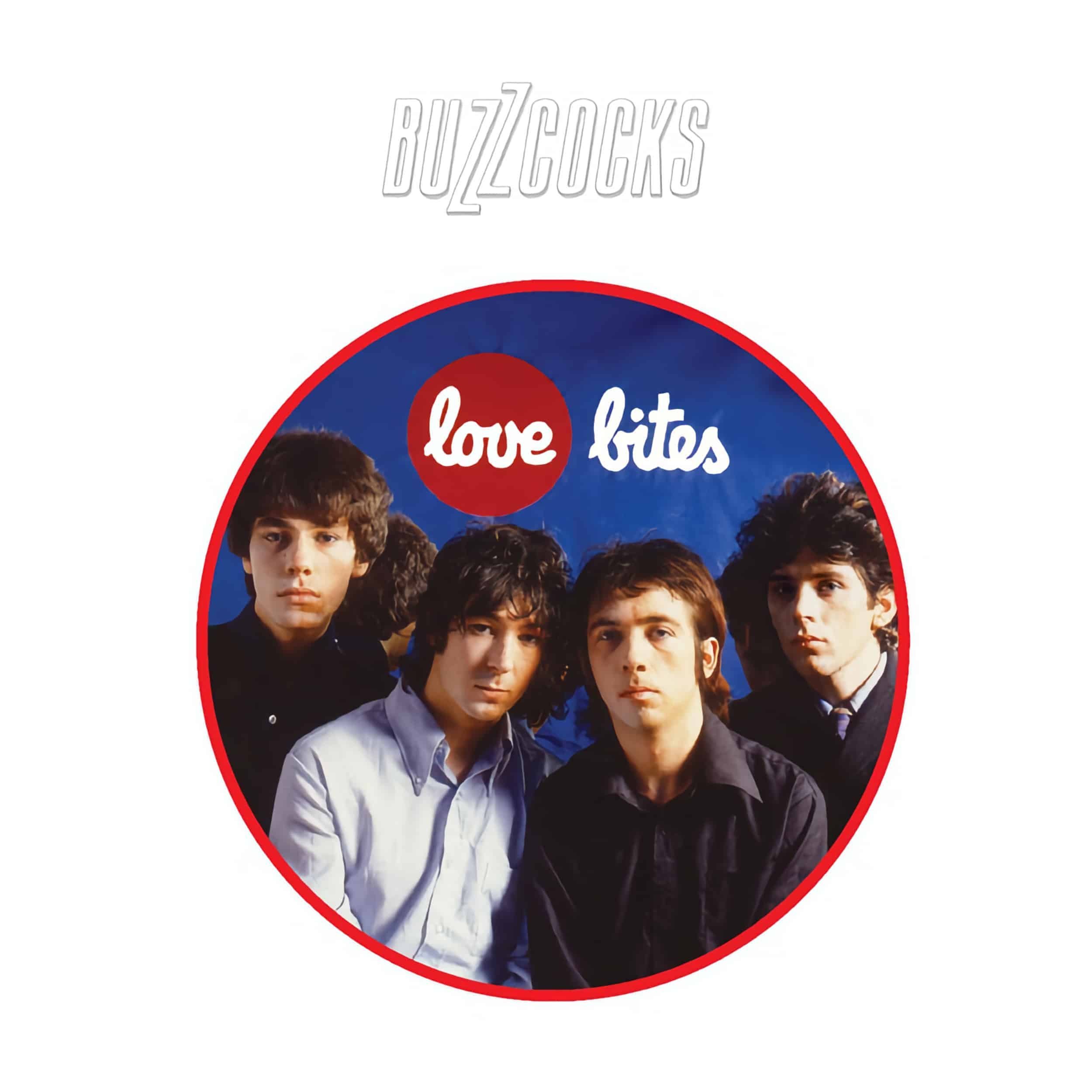 Buzzcocks – Love Bites