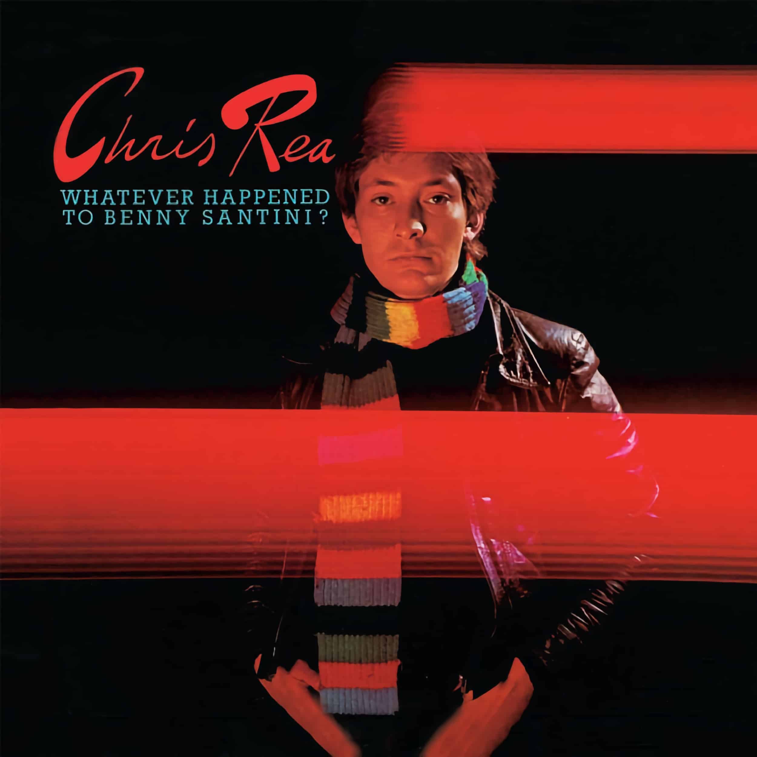 Chris Rea – Whatever Happened to Benny Santini?