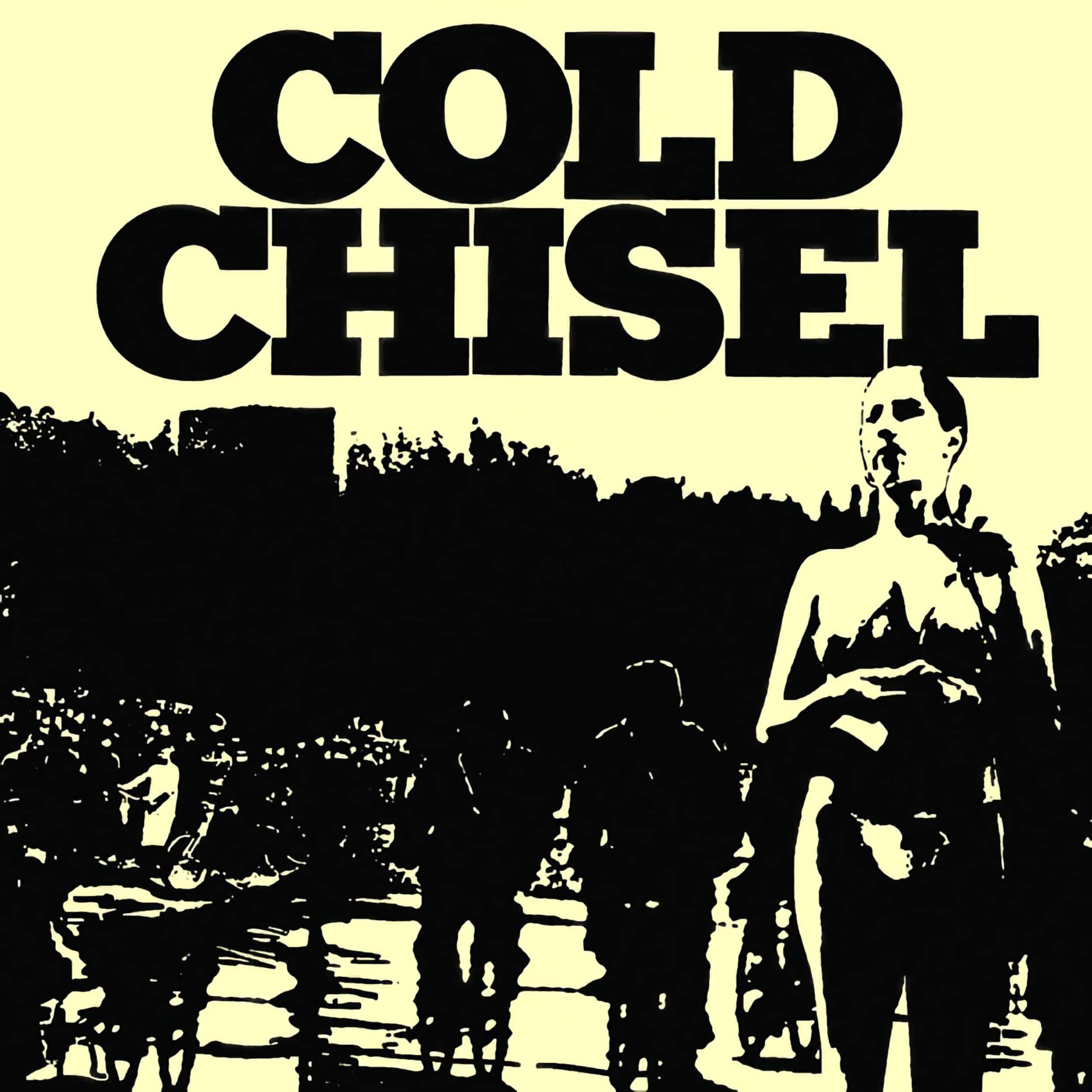 Cold Chisel –&nbsp;Self-Titled Album Cover