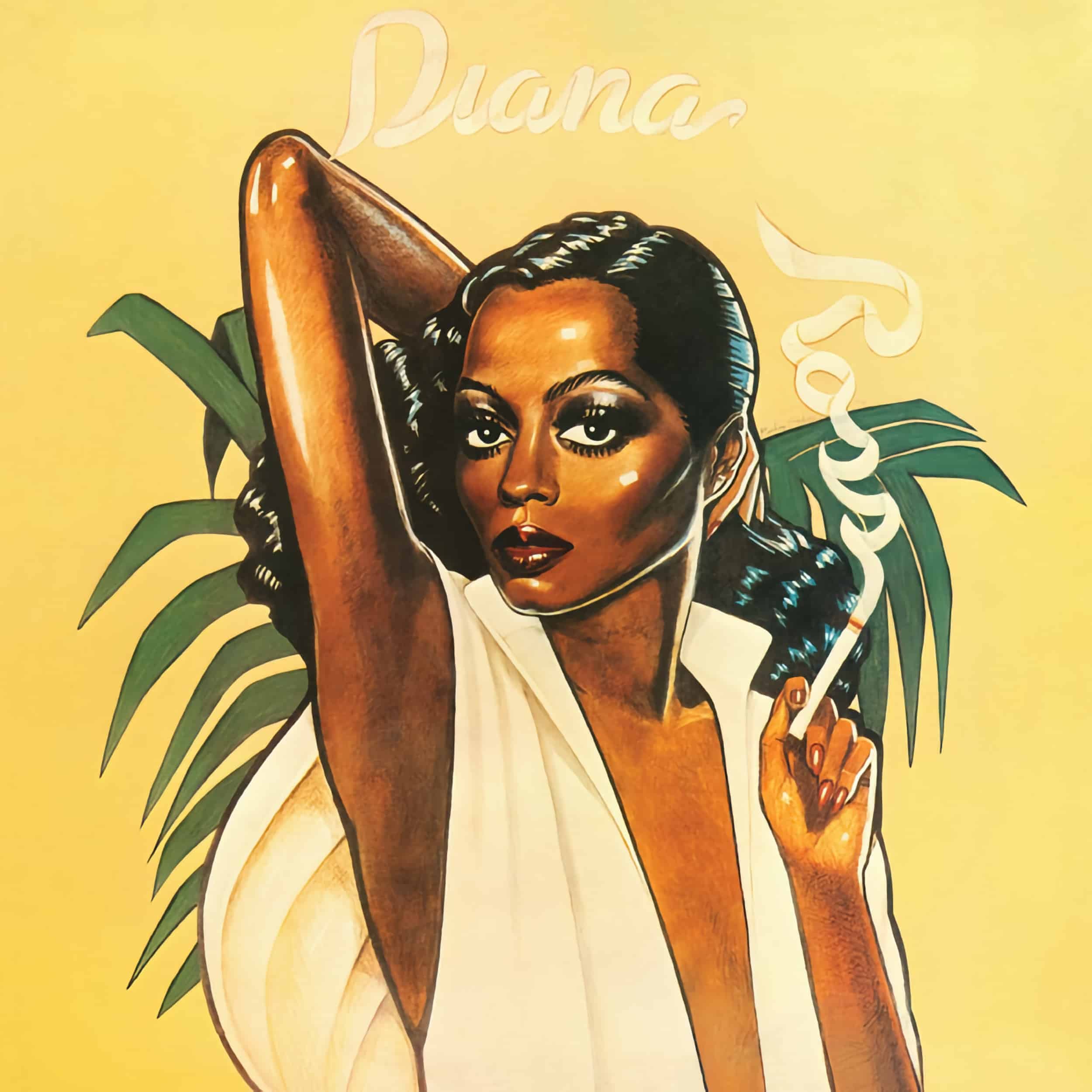 Diana Ross –&nbsp;Ross