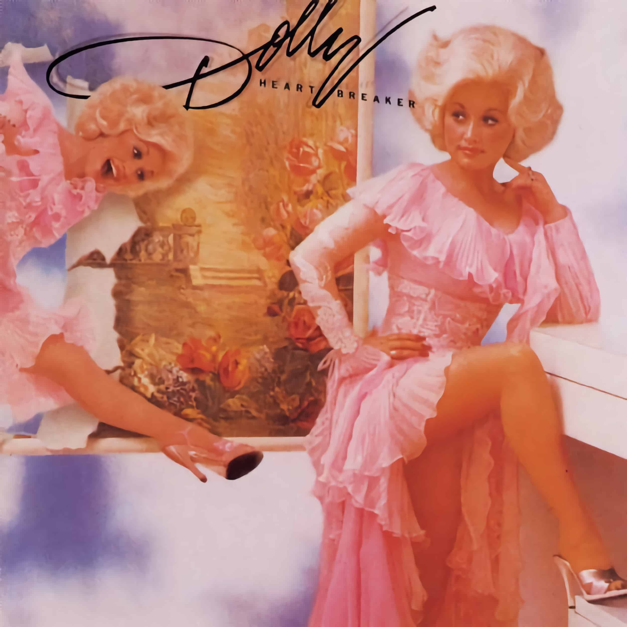 Dolly Parton –&nbsp;Heartbreaker