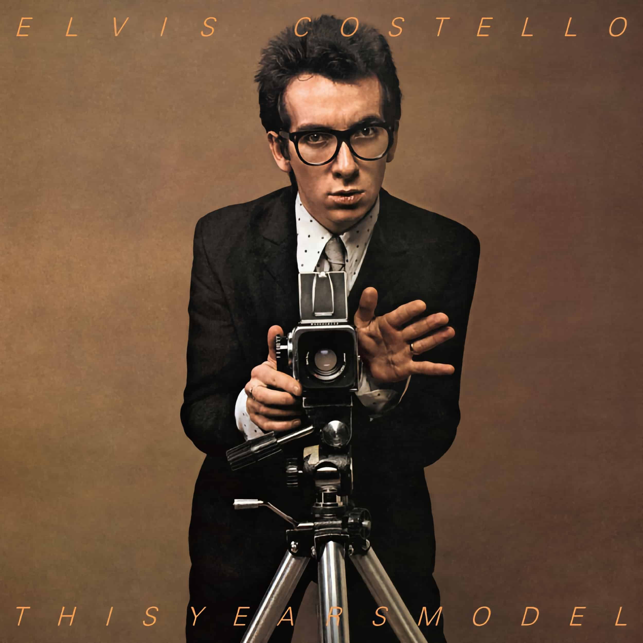 Elvis Costello &amp; The Attractions – This Year's Model 