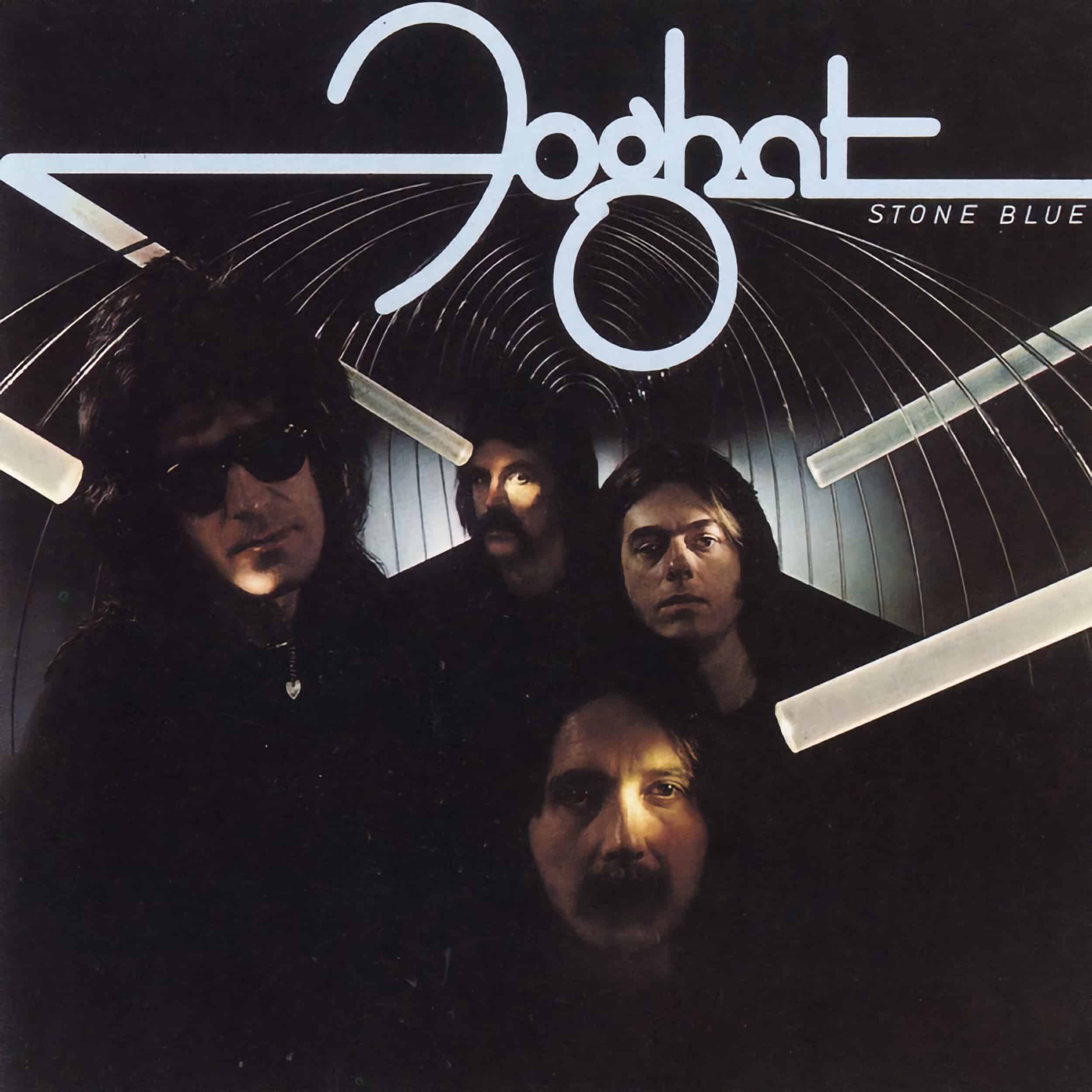 Foghat – Stone Blue