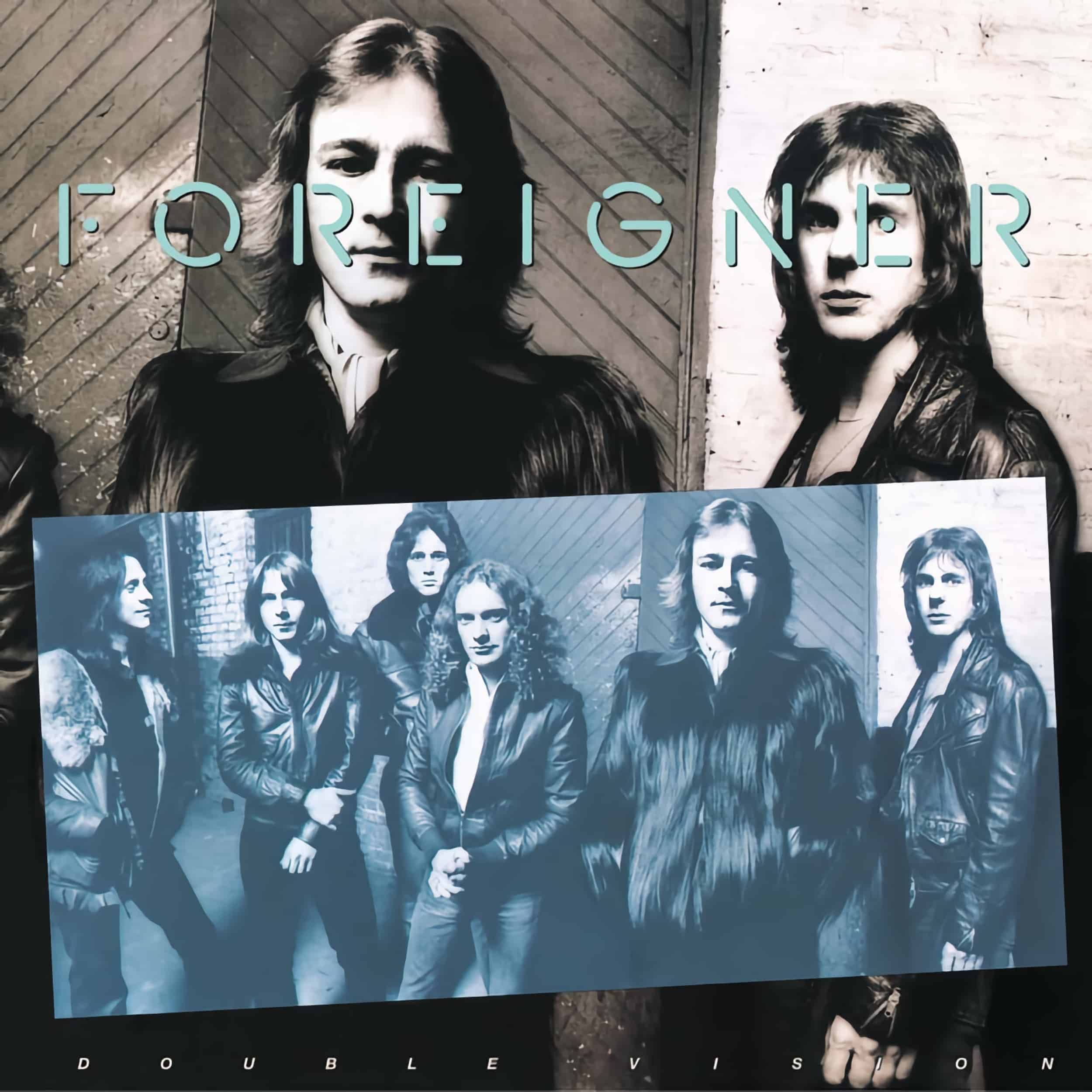 Foreigner –&nbsp;Double Vision