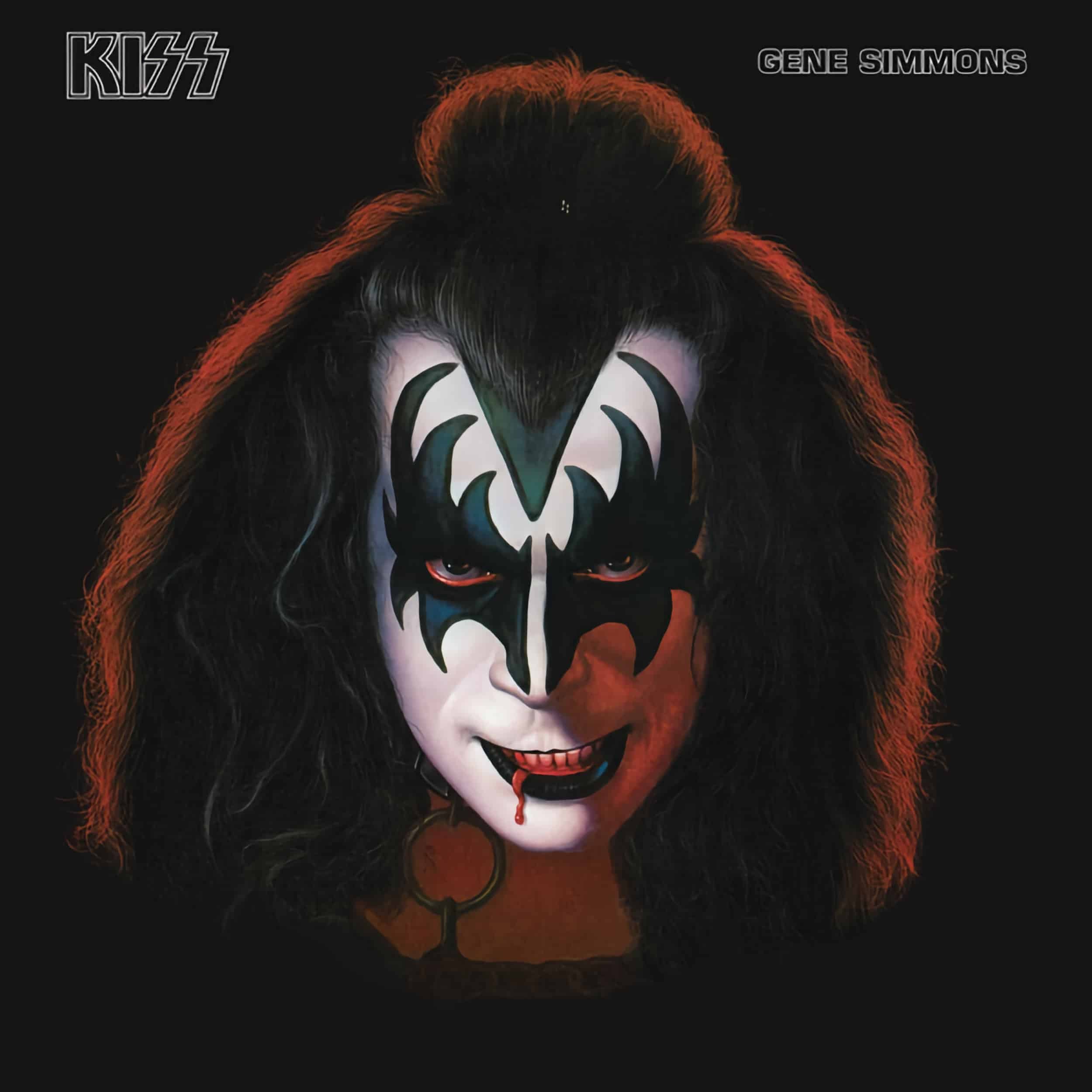 Gene Simmons – Kiss: Gene Simmons
