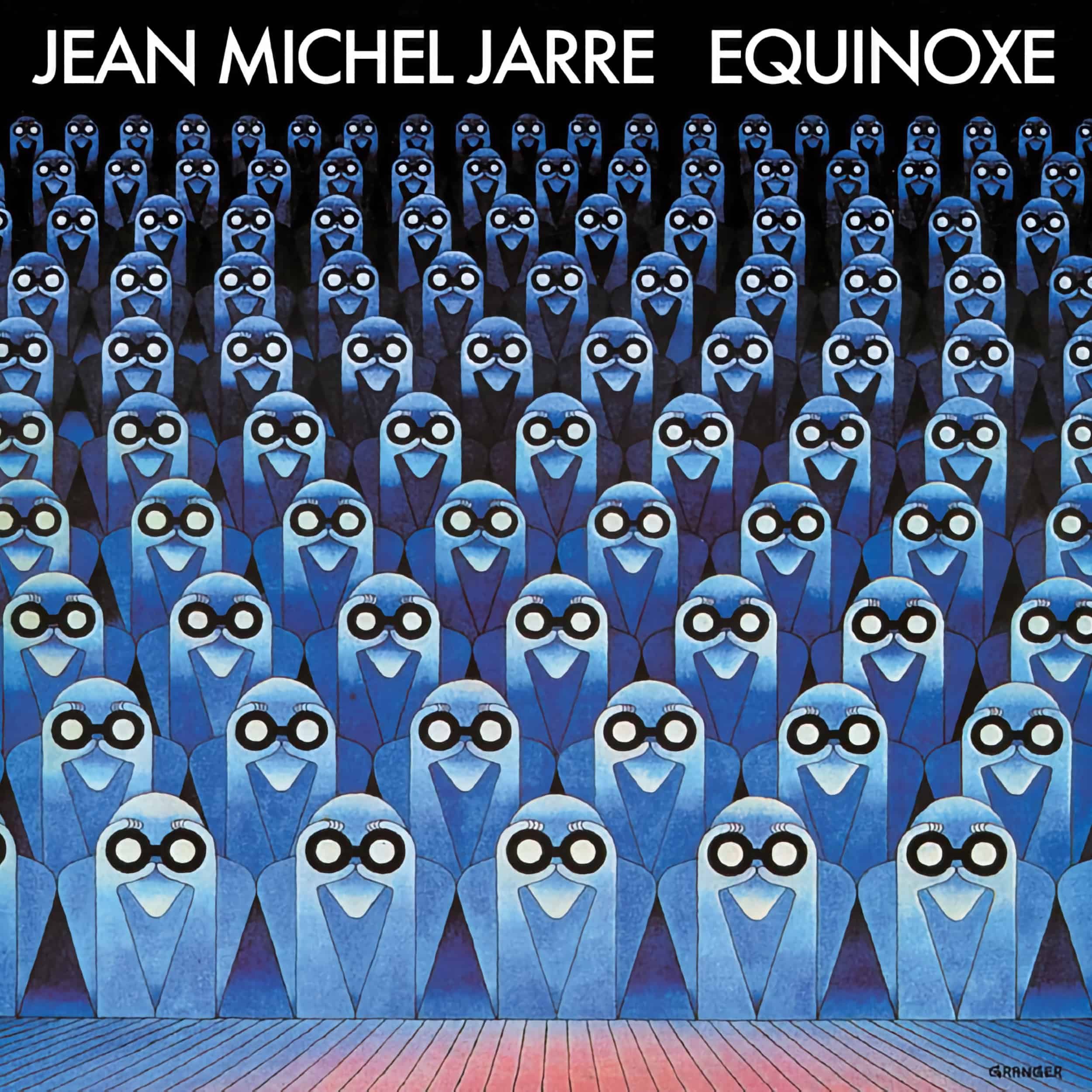 Jean-Michel Jarre – Equinoxe