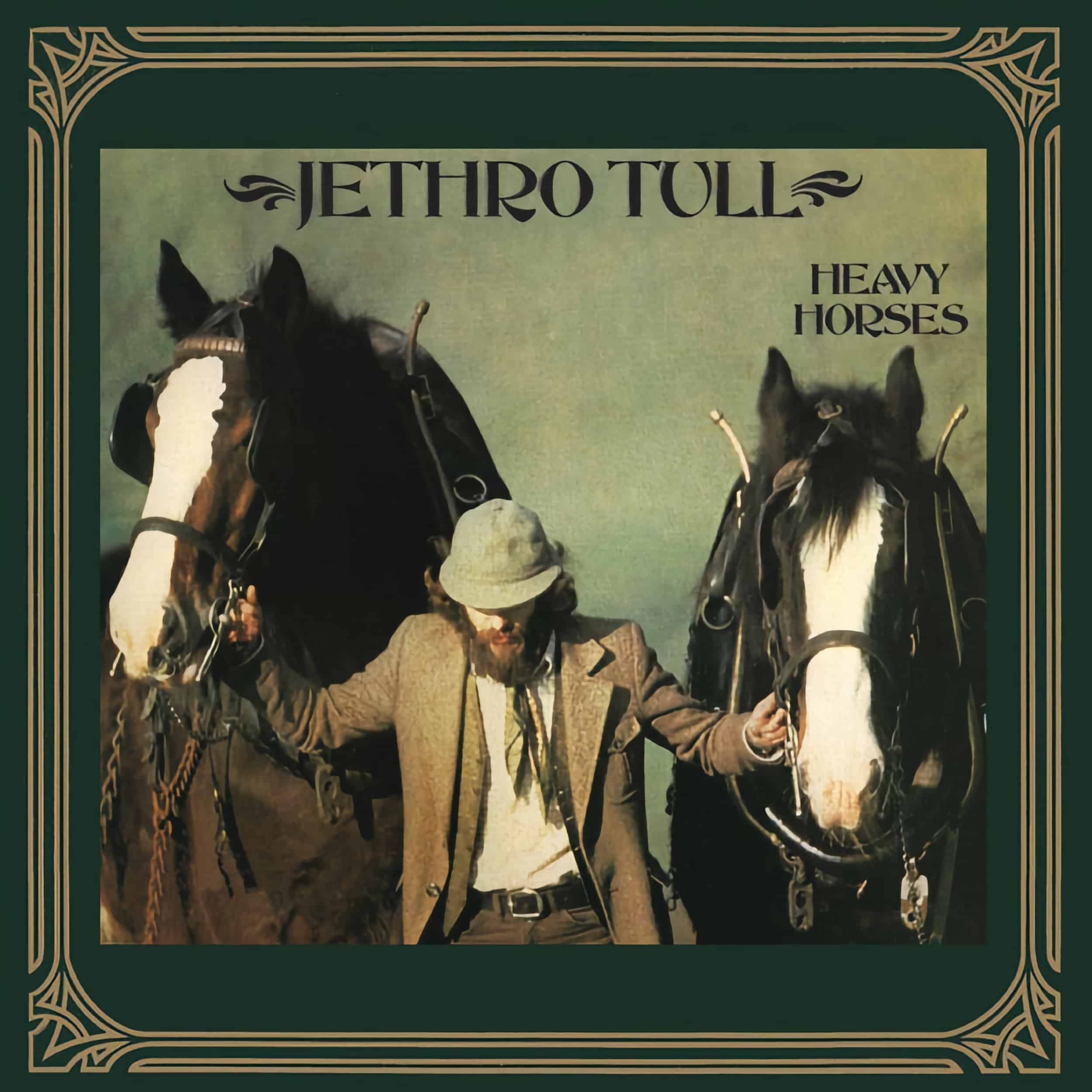 Jethro Tull –&nbsp;Heavy Horses