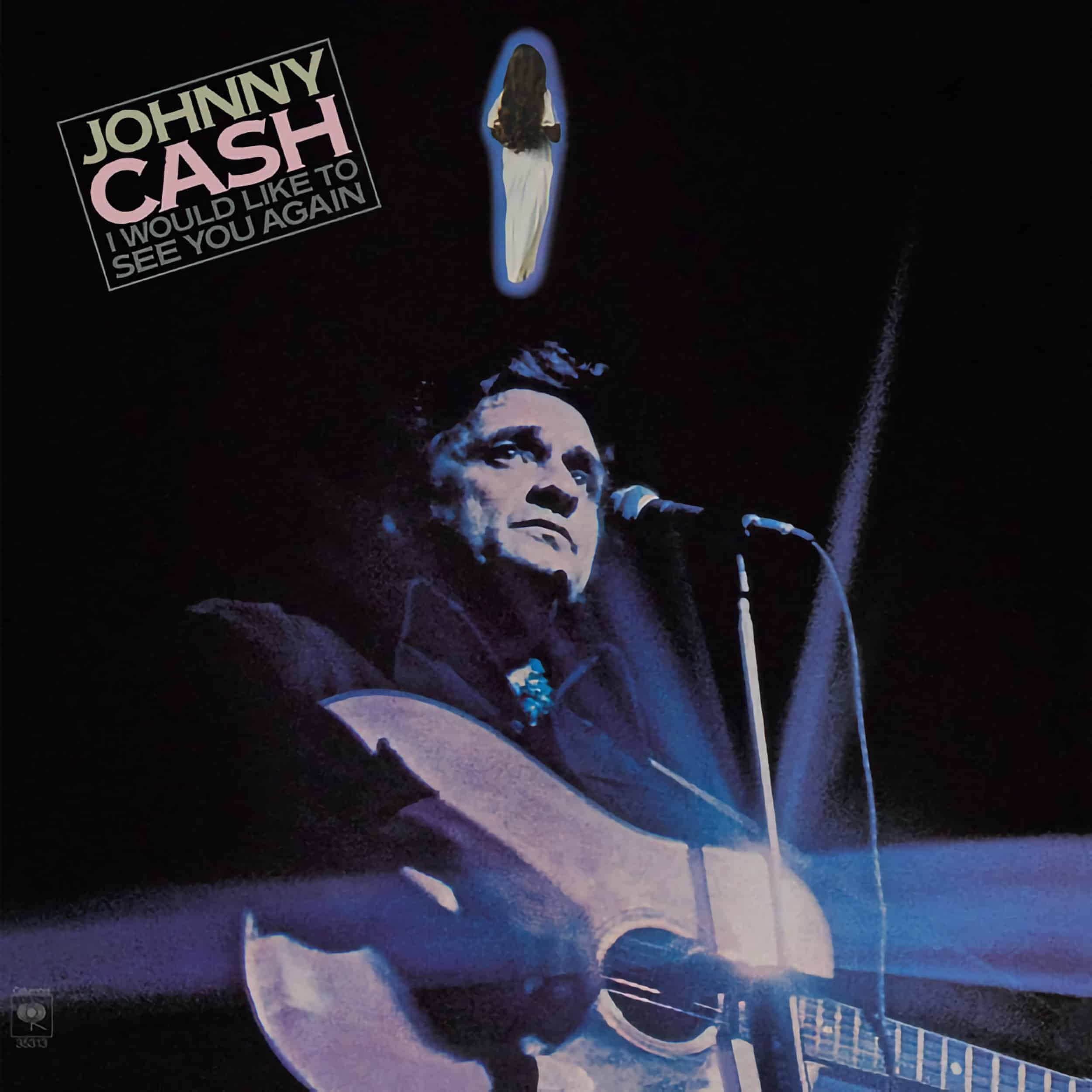 Johnny Cash – I Would Like To See You Again