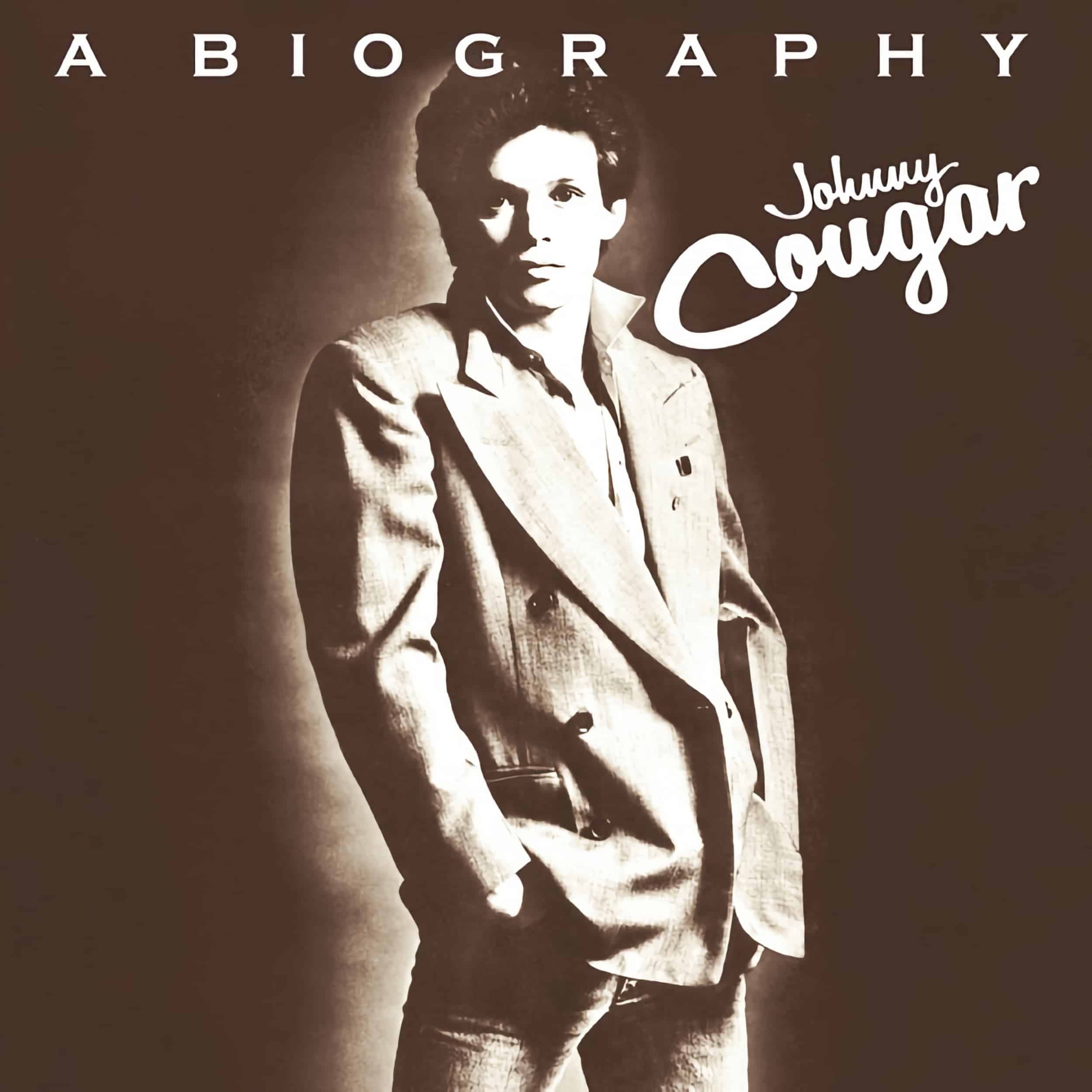 Johnny Cougar – A Biography