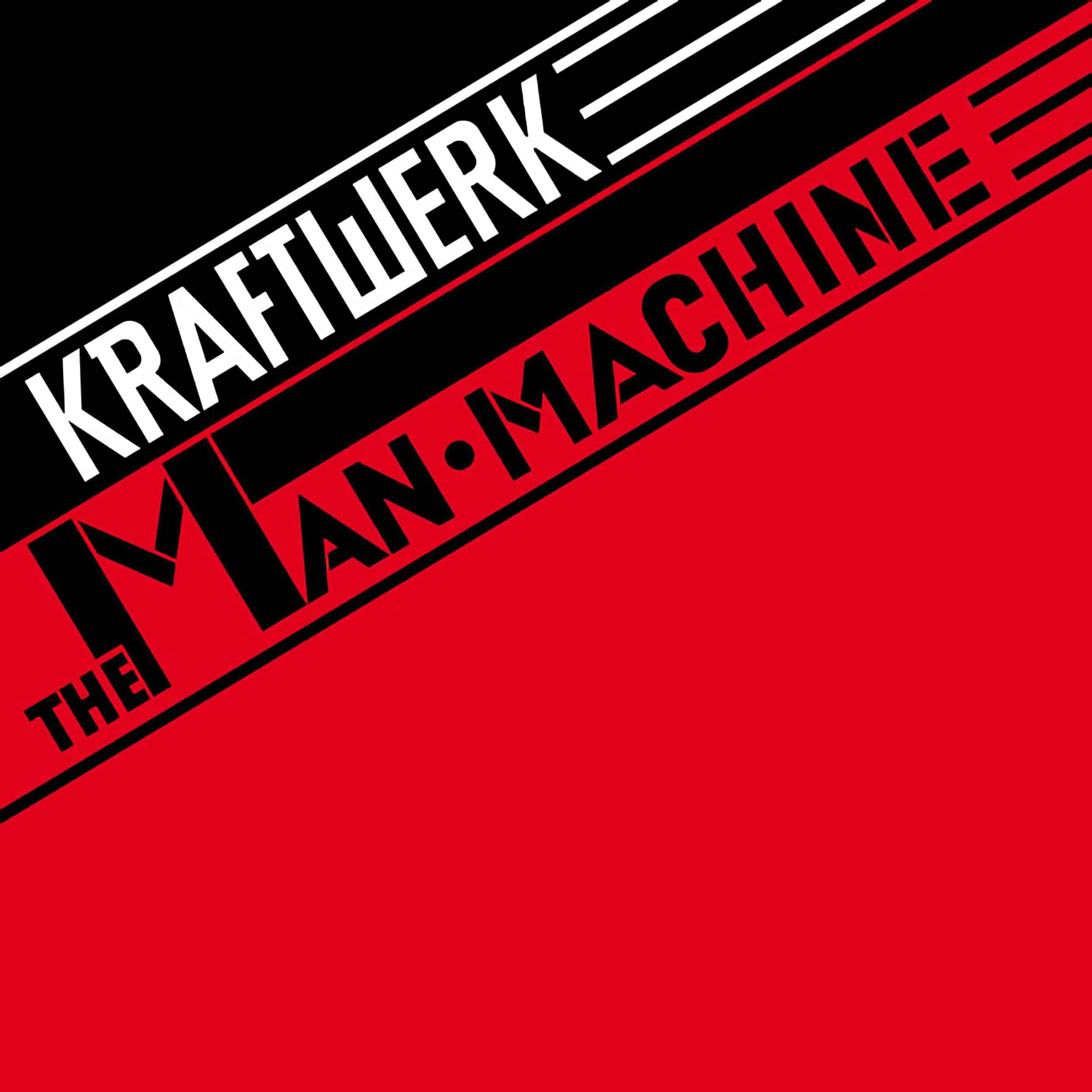 Kraftwerk – The Man-Machine