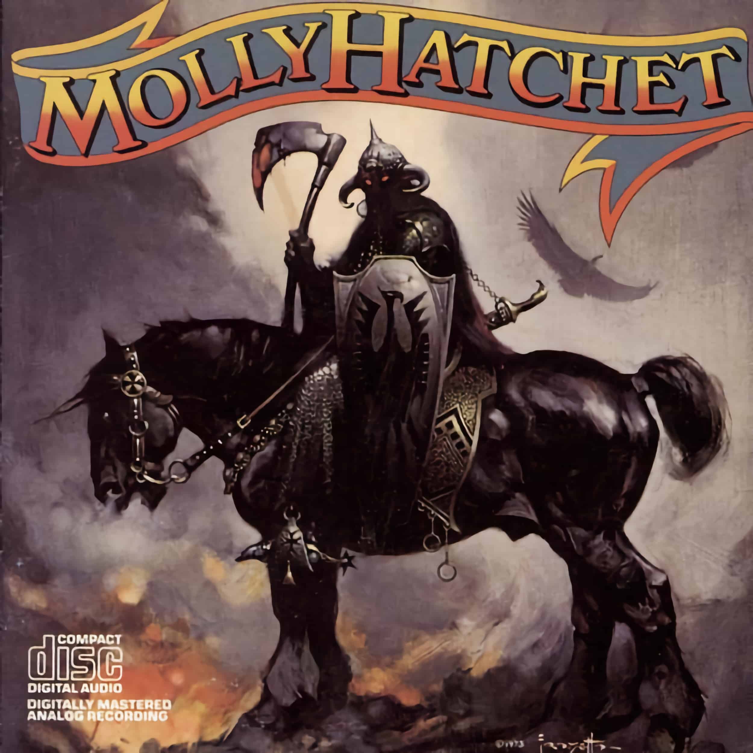 Molly Hatchet – Molly Hatchet