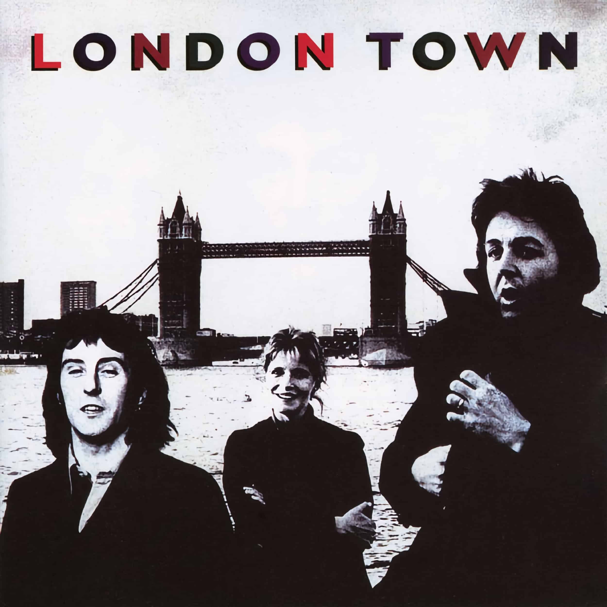 Paul McCartney &amp; Wings – London Town