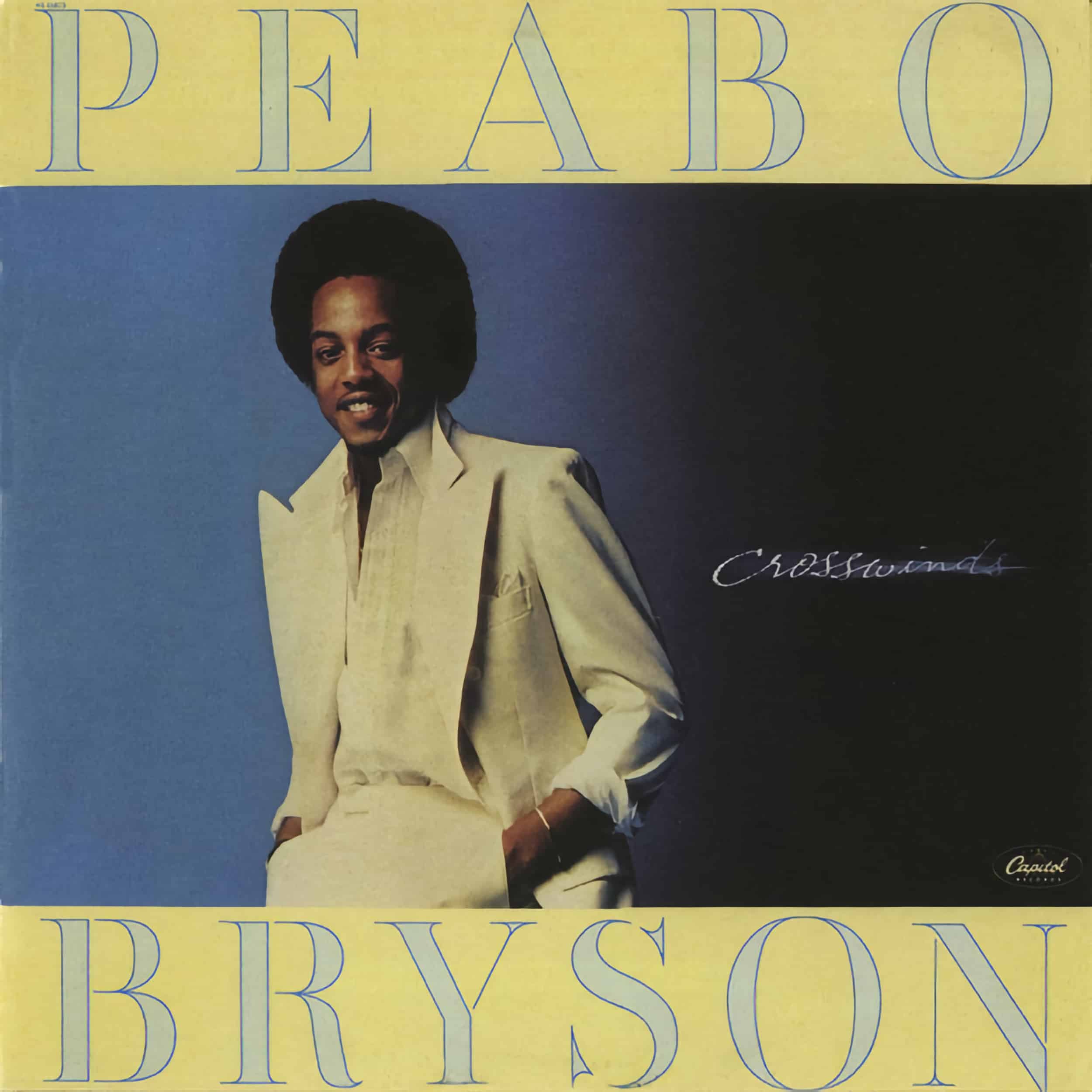 Peabo Bryson – Crosswinds