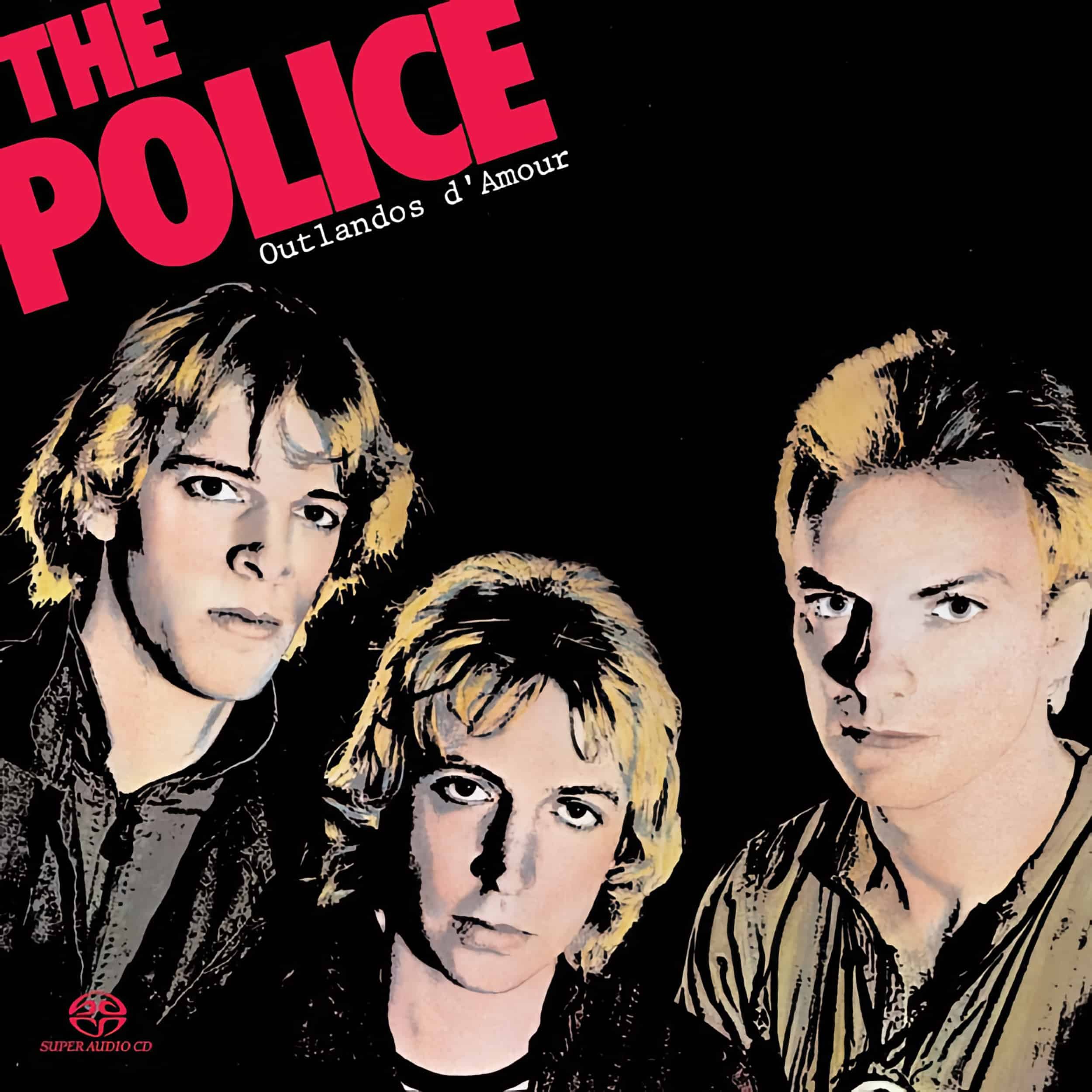 The Police – Outlandos d'Amour