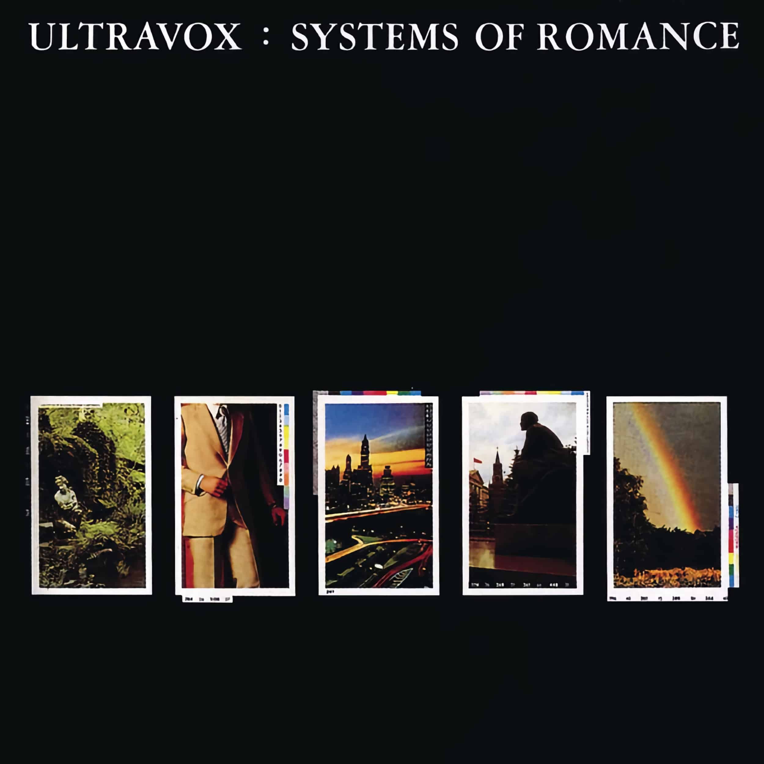 Ultravox – Systems Of Romance