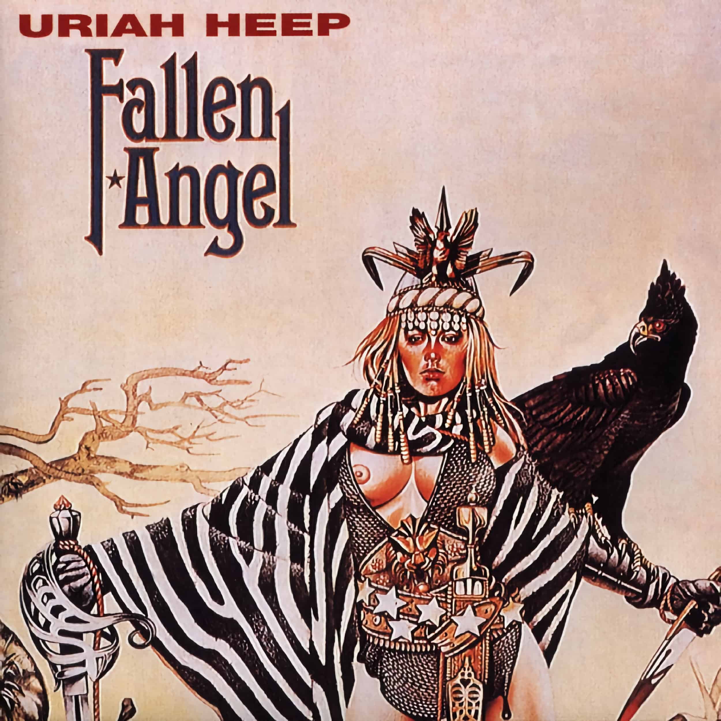 Uriah Heep –&nbsp;Fallen Angel