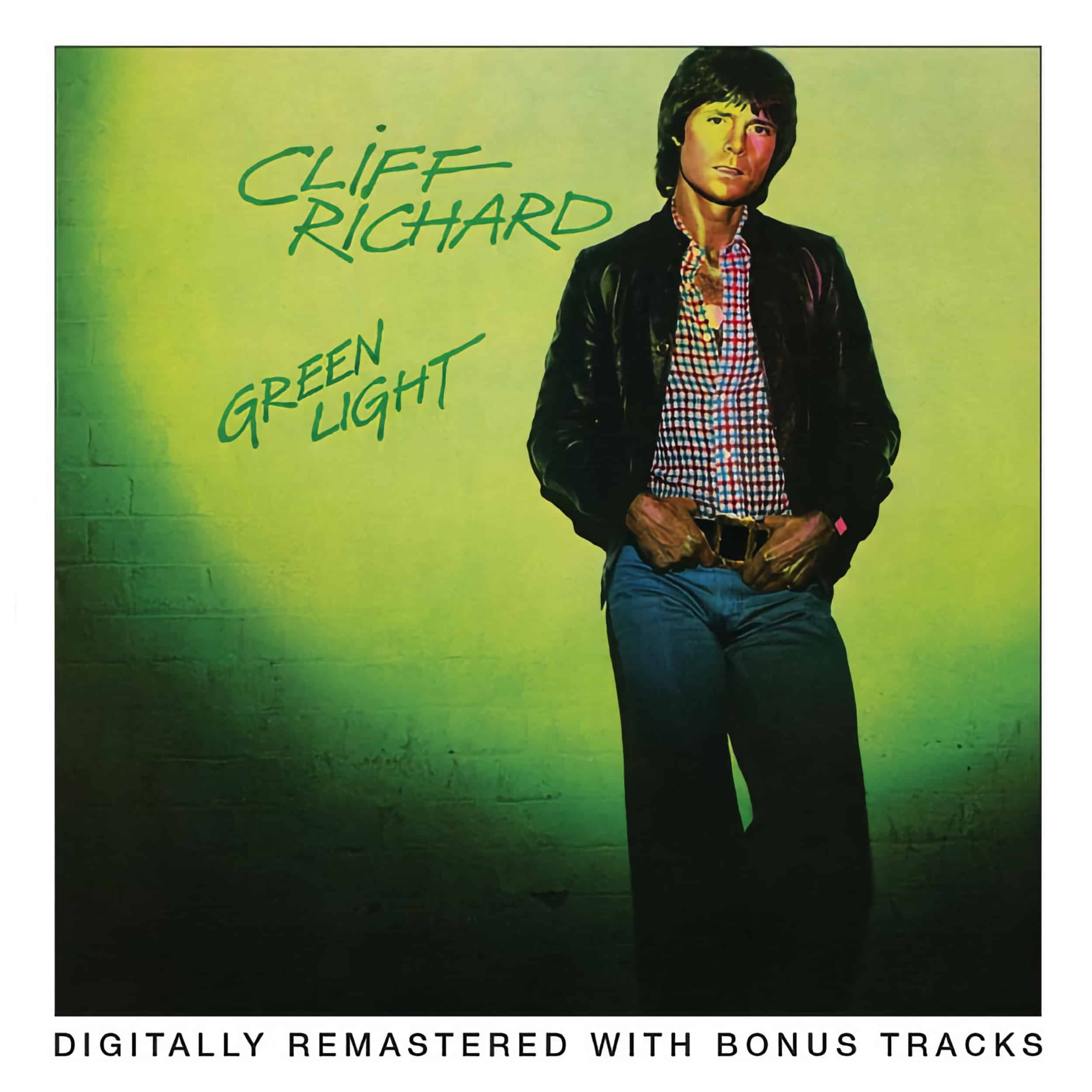 Cliff Richard –&nbsp;Green Light