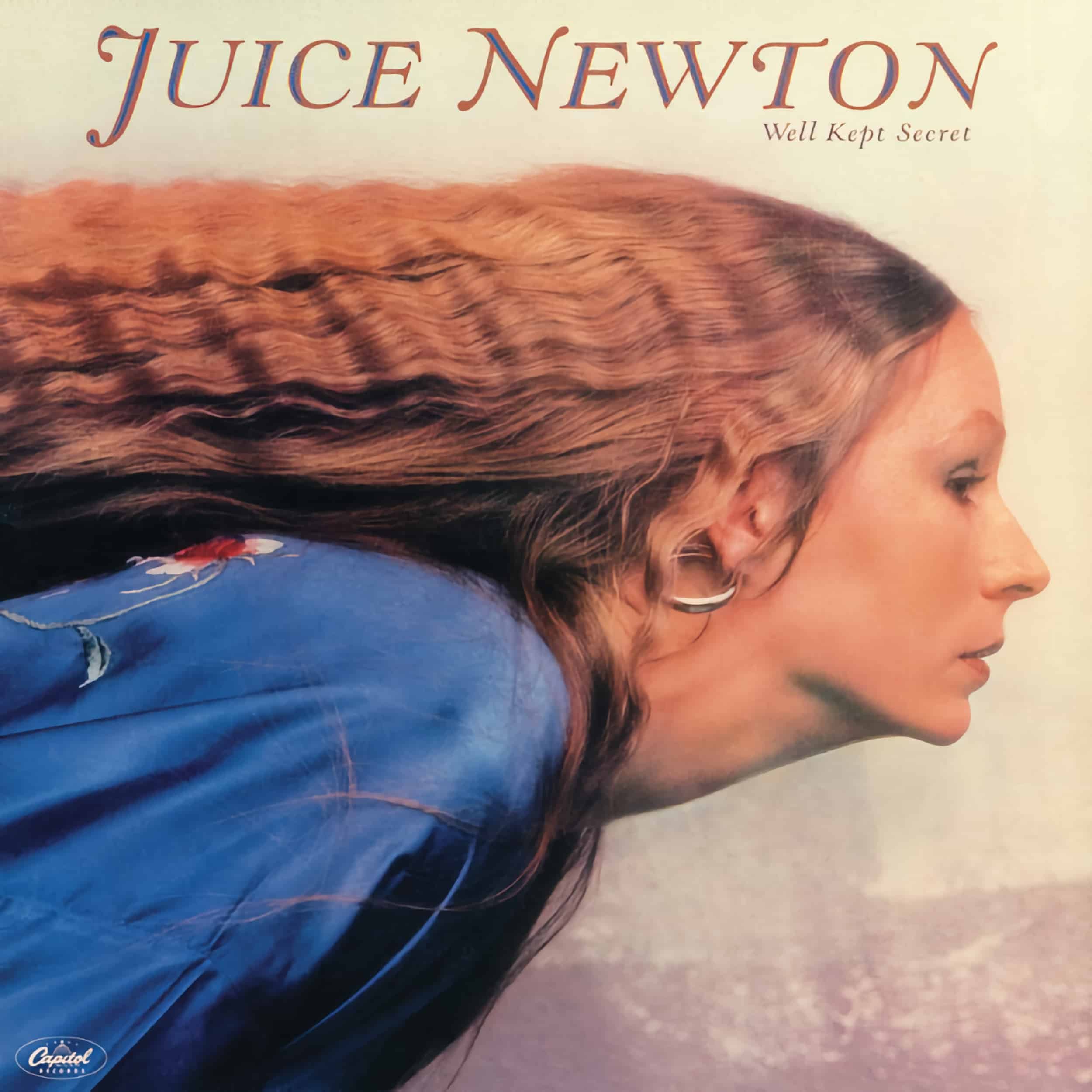 Juice Newton –&nbsp;Well Kept Secret