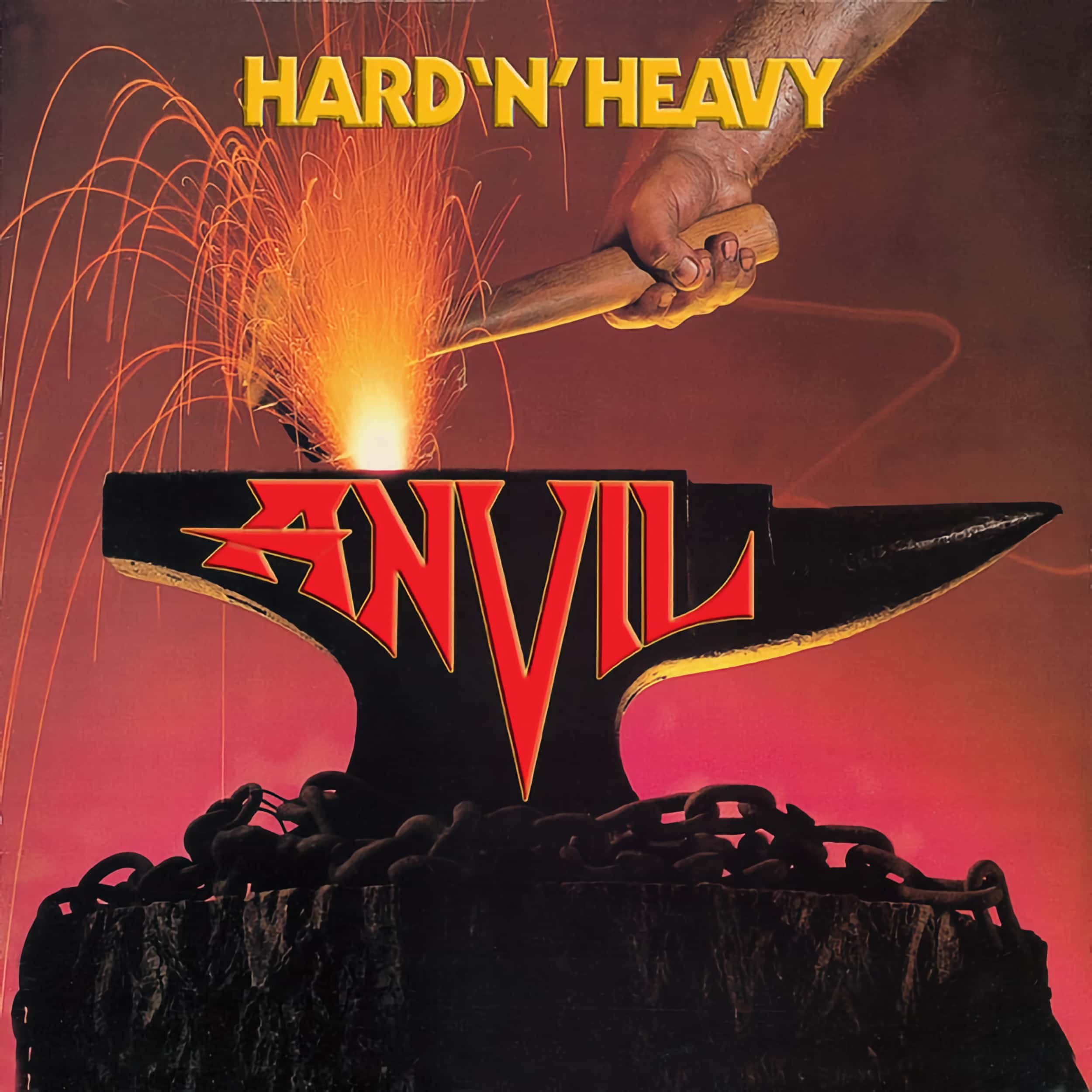 Anvil – Hard'N'Heavy