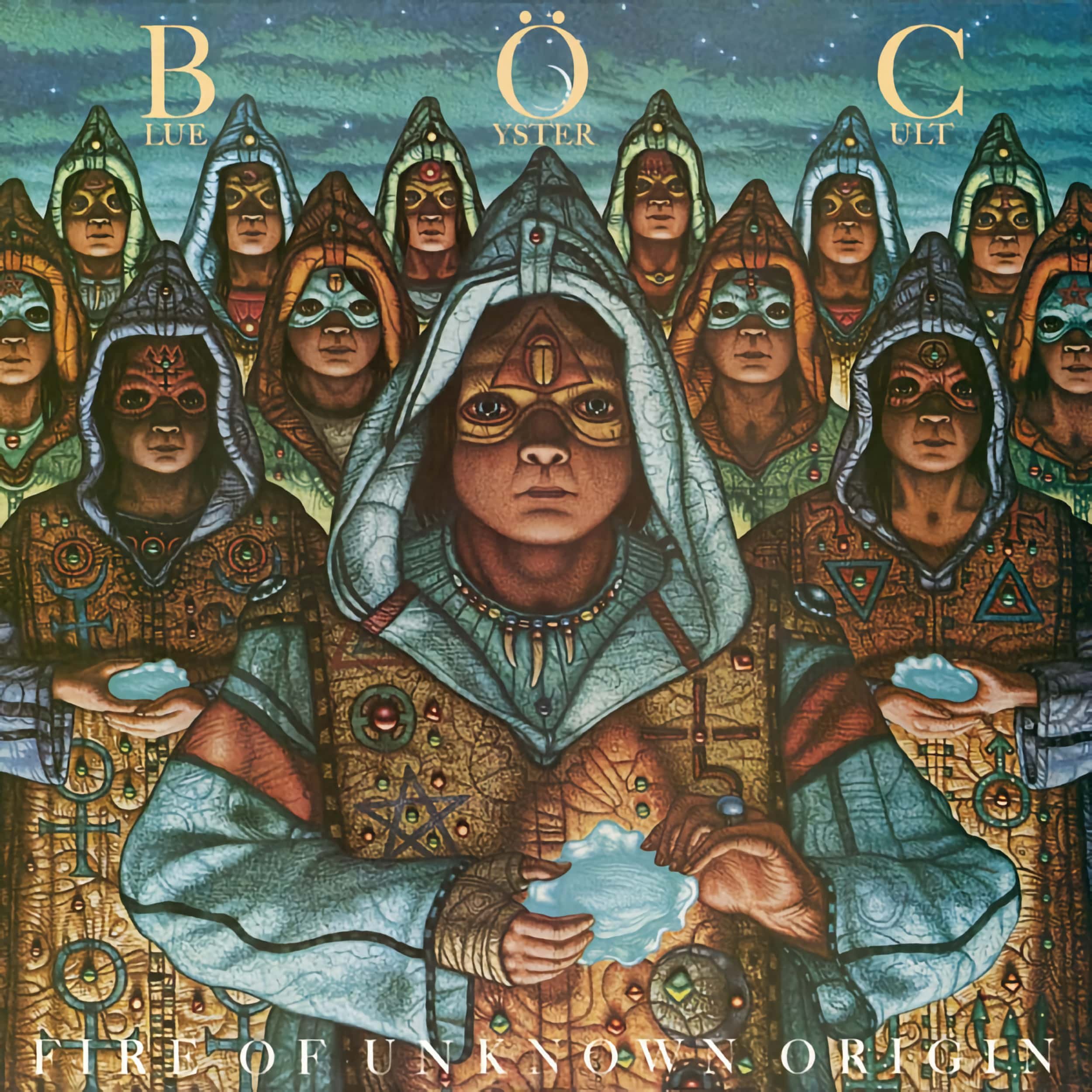 Blue Öyster Cult – Fire of Unknown Origin