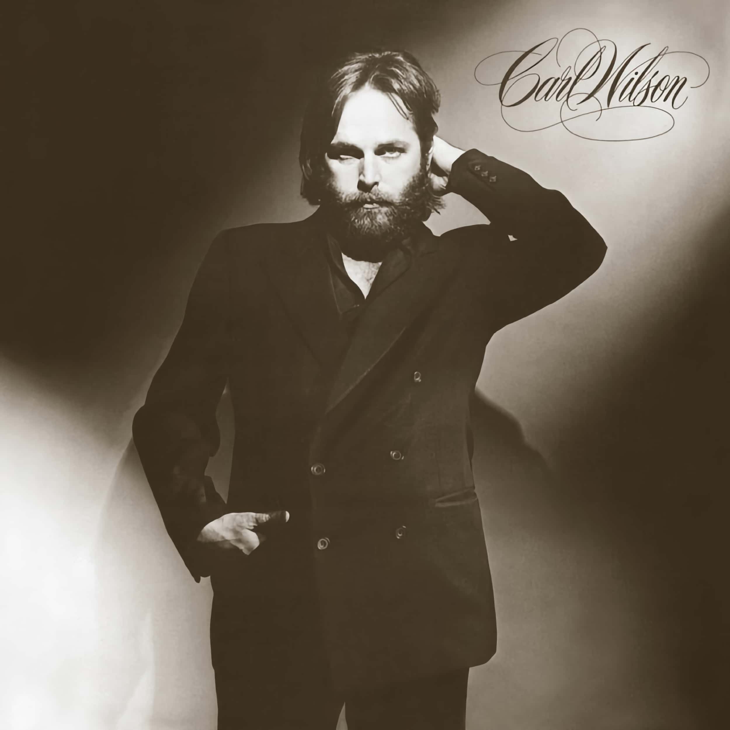 Carl Wilson – Carl Wilson (Self-Titled)