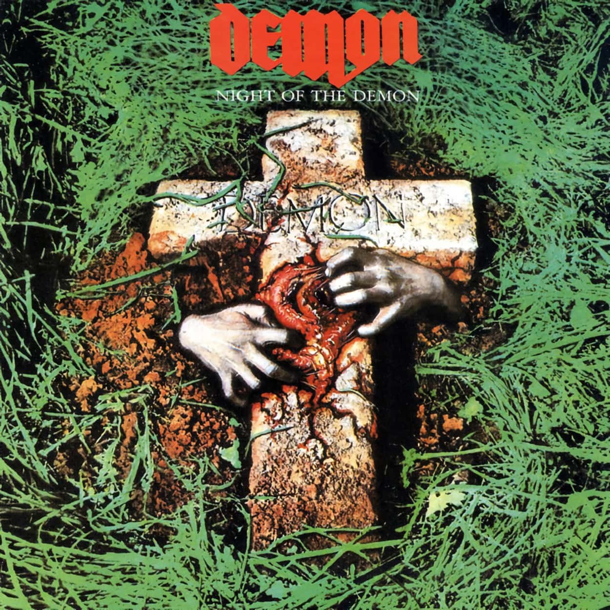 DEMON – Night of the Demon