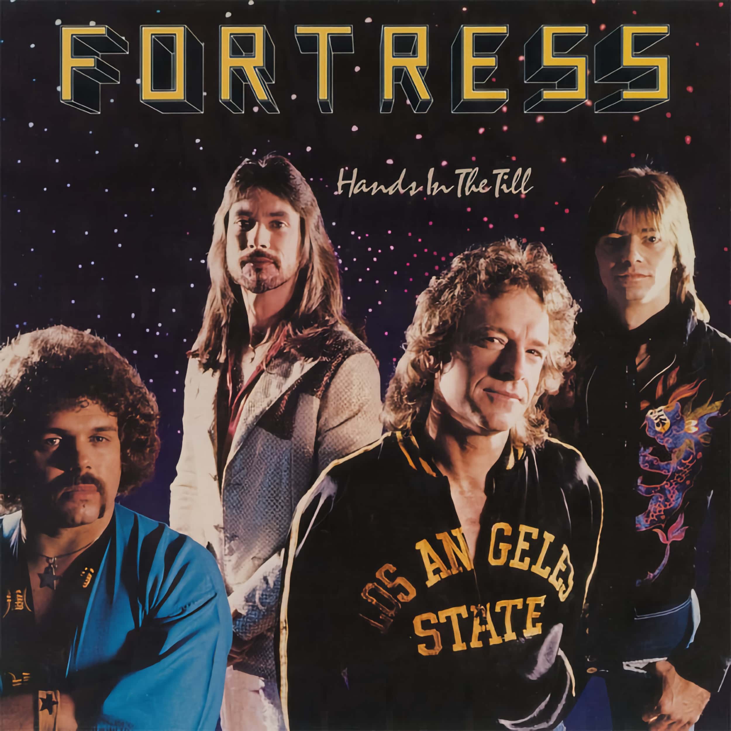 Fortress – Hands In the Till