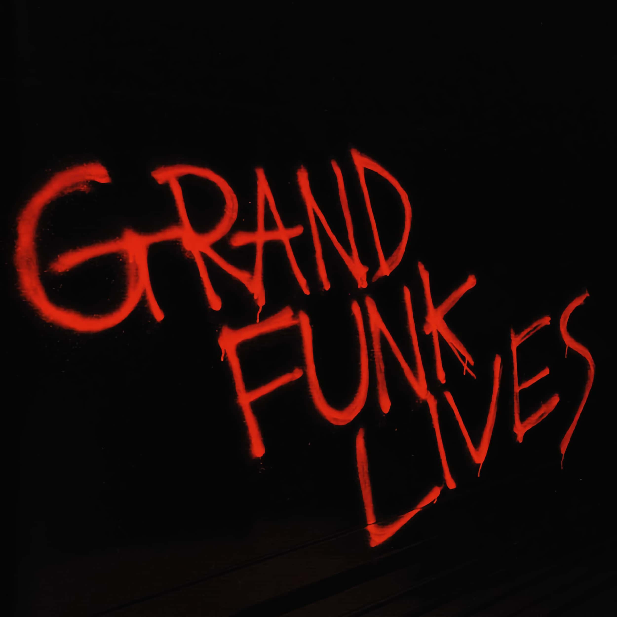 Grand Funk Railroad – Grand Funk Lives