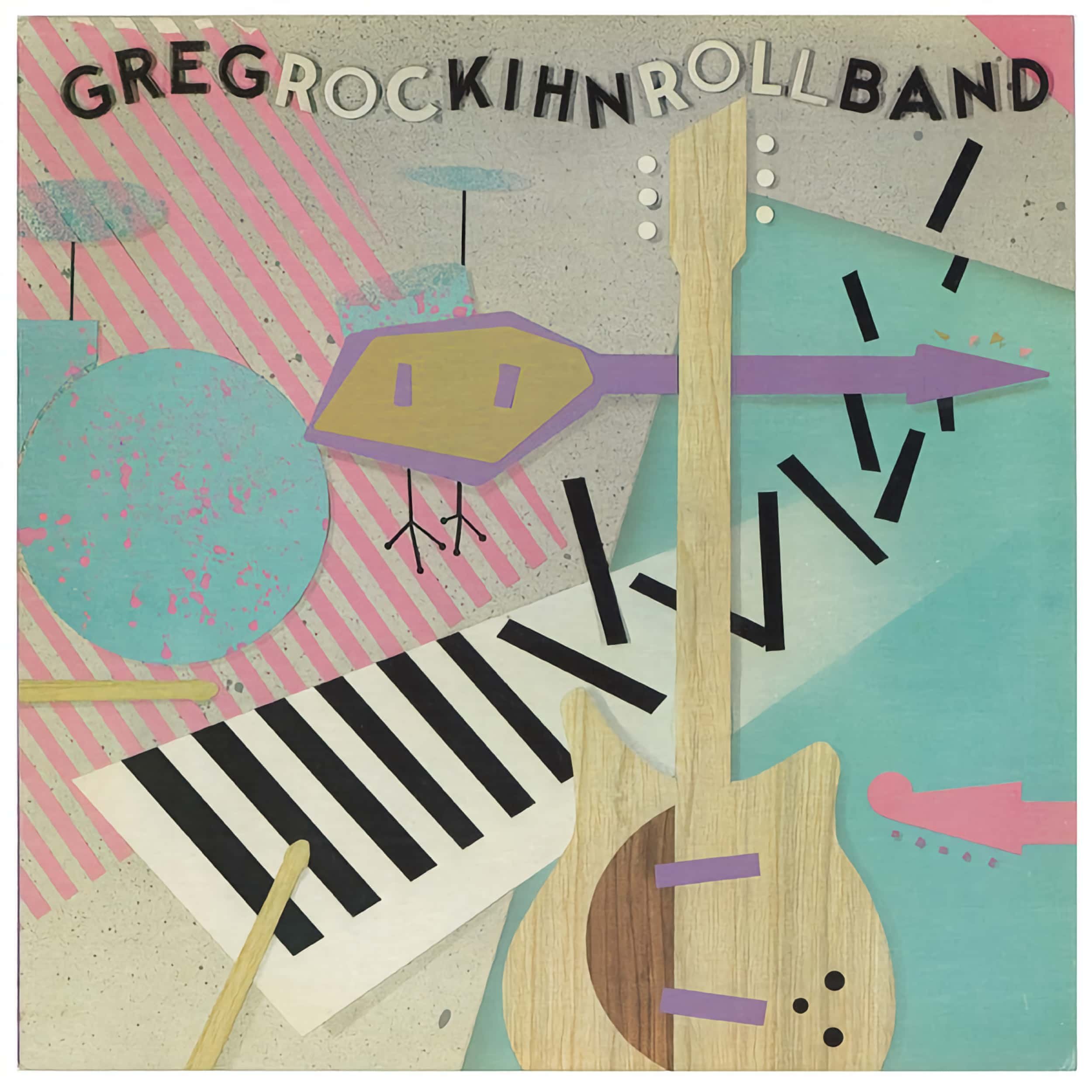 Greg Kihn Band – RocKihnRoll