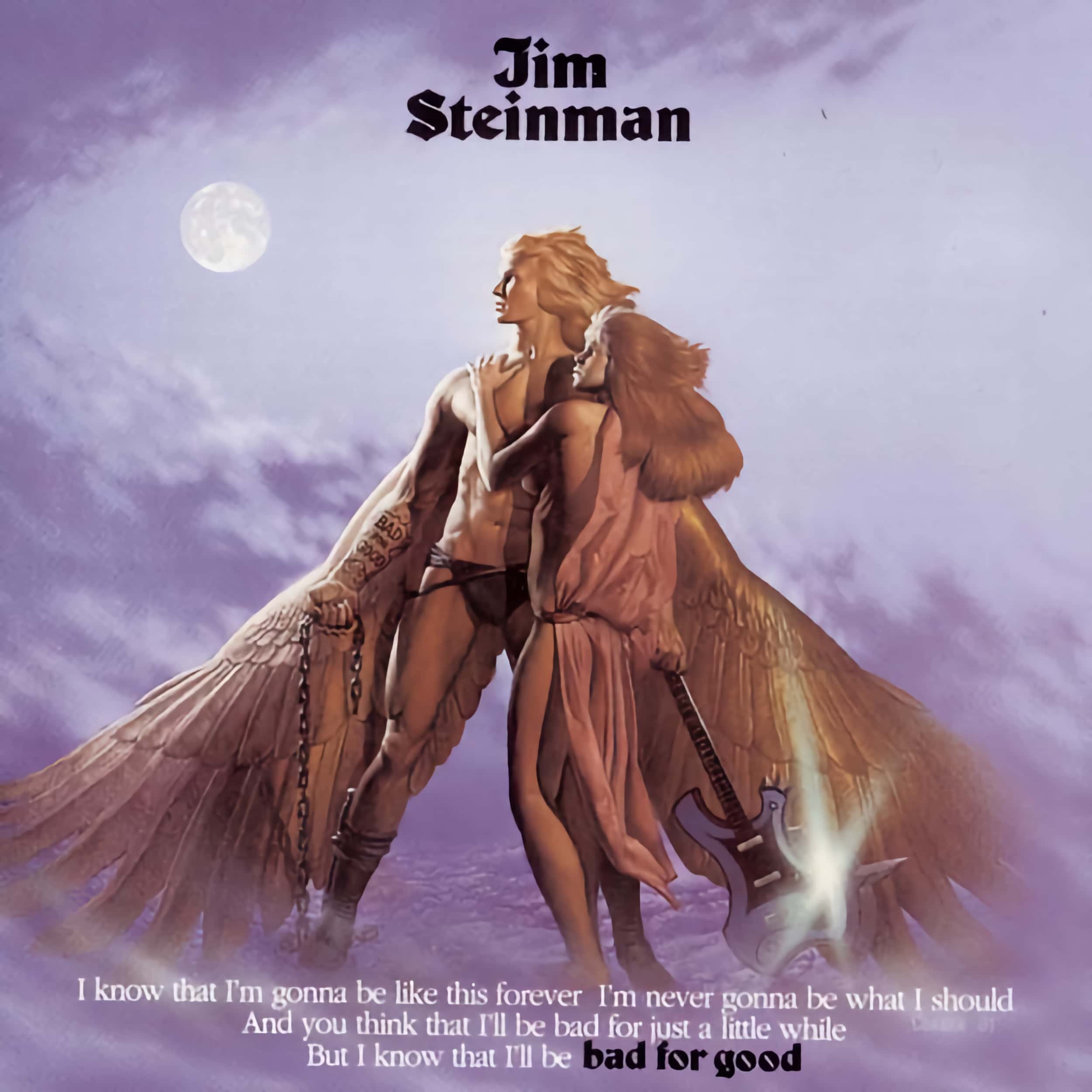 Jim Steinman – Bad for Good