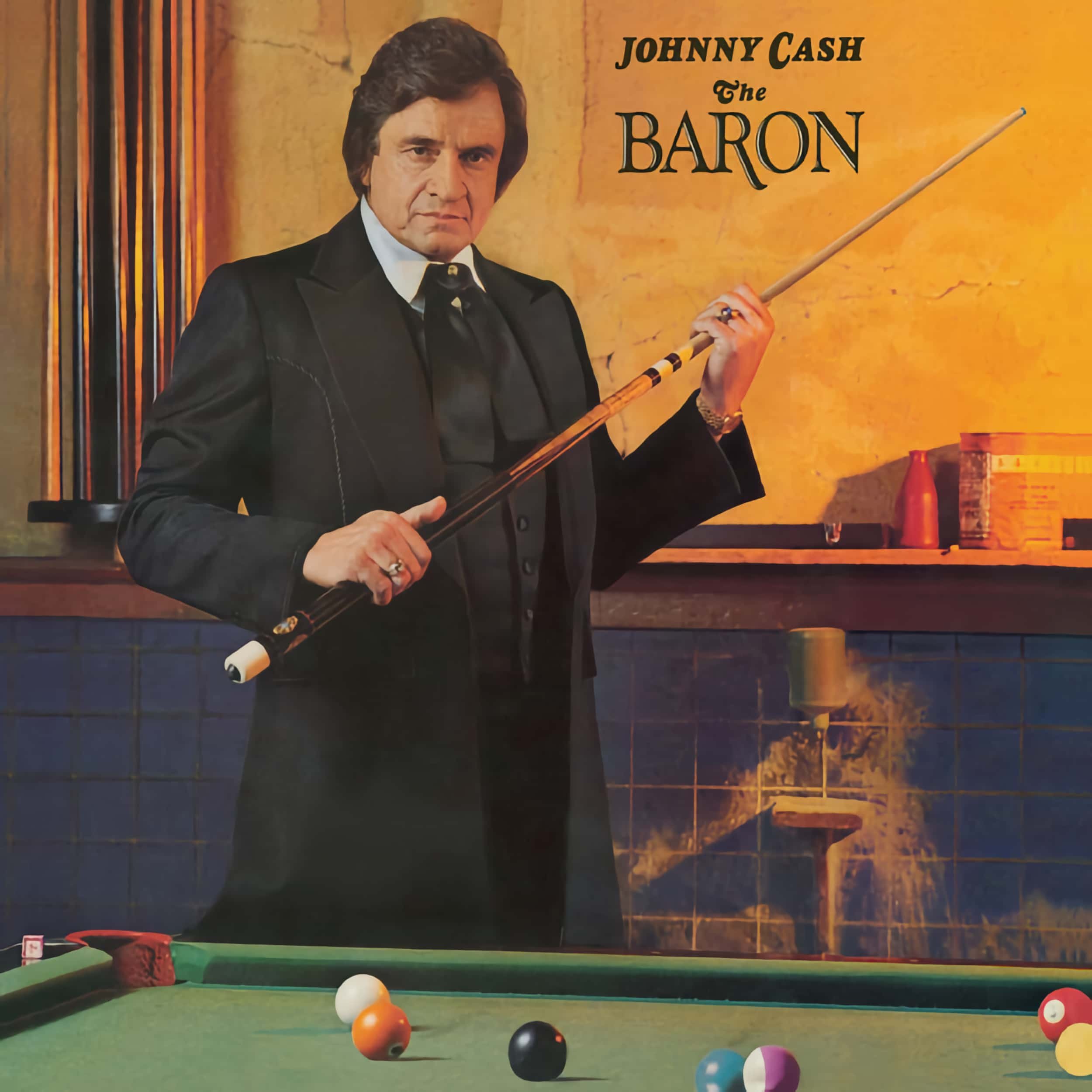 Johnny Cash – The Baron