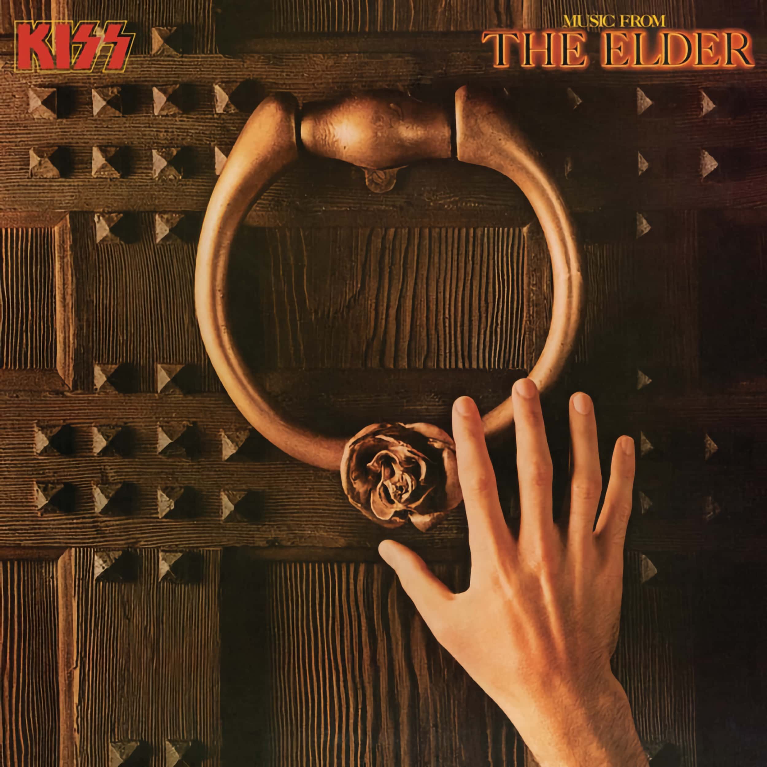 KISS – Music from "The Elder"