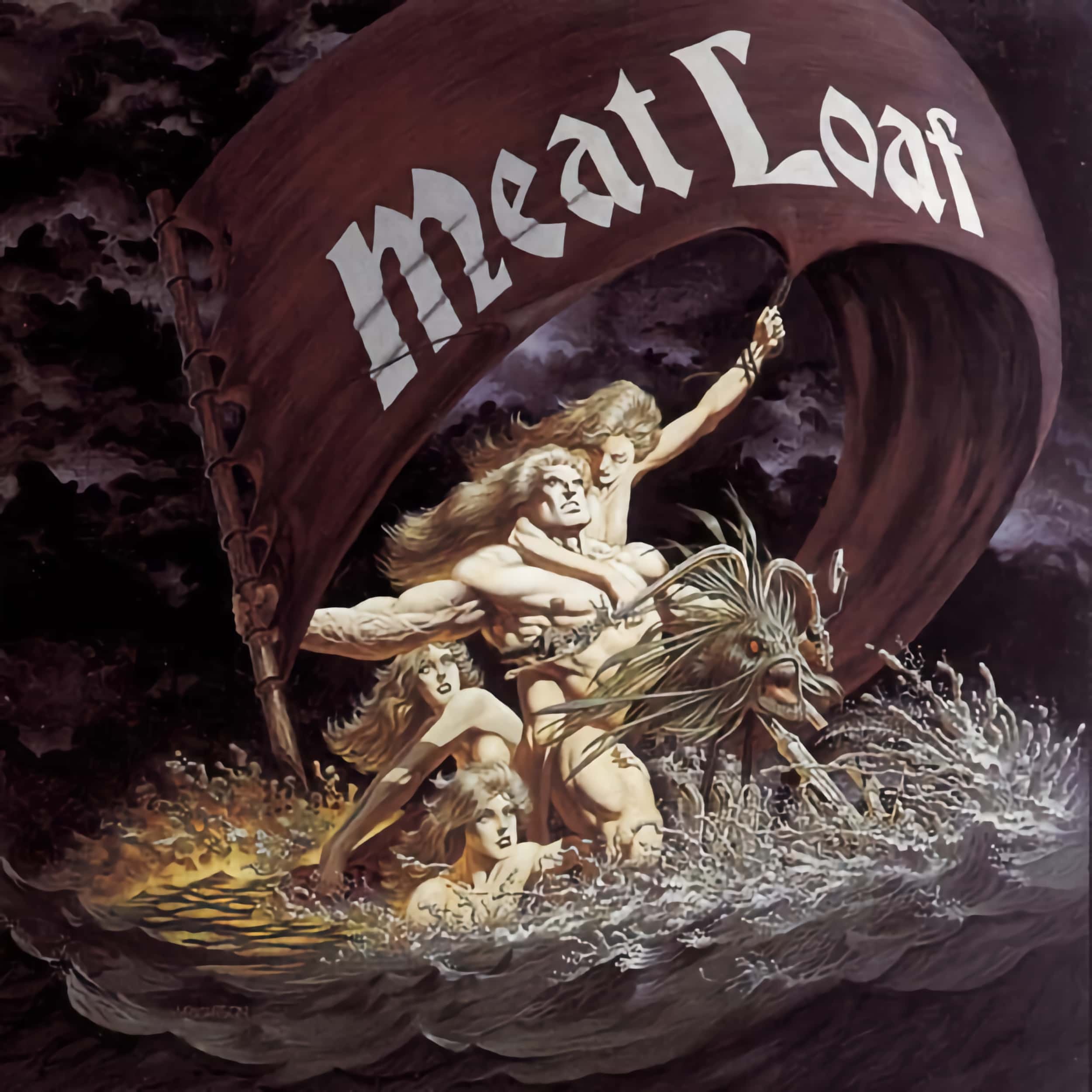 Meat Loaf –&nbsp;Dead Ringer
