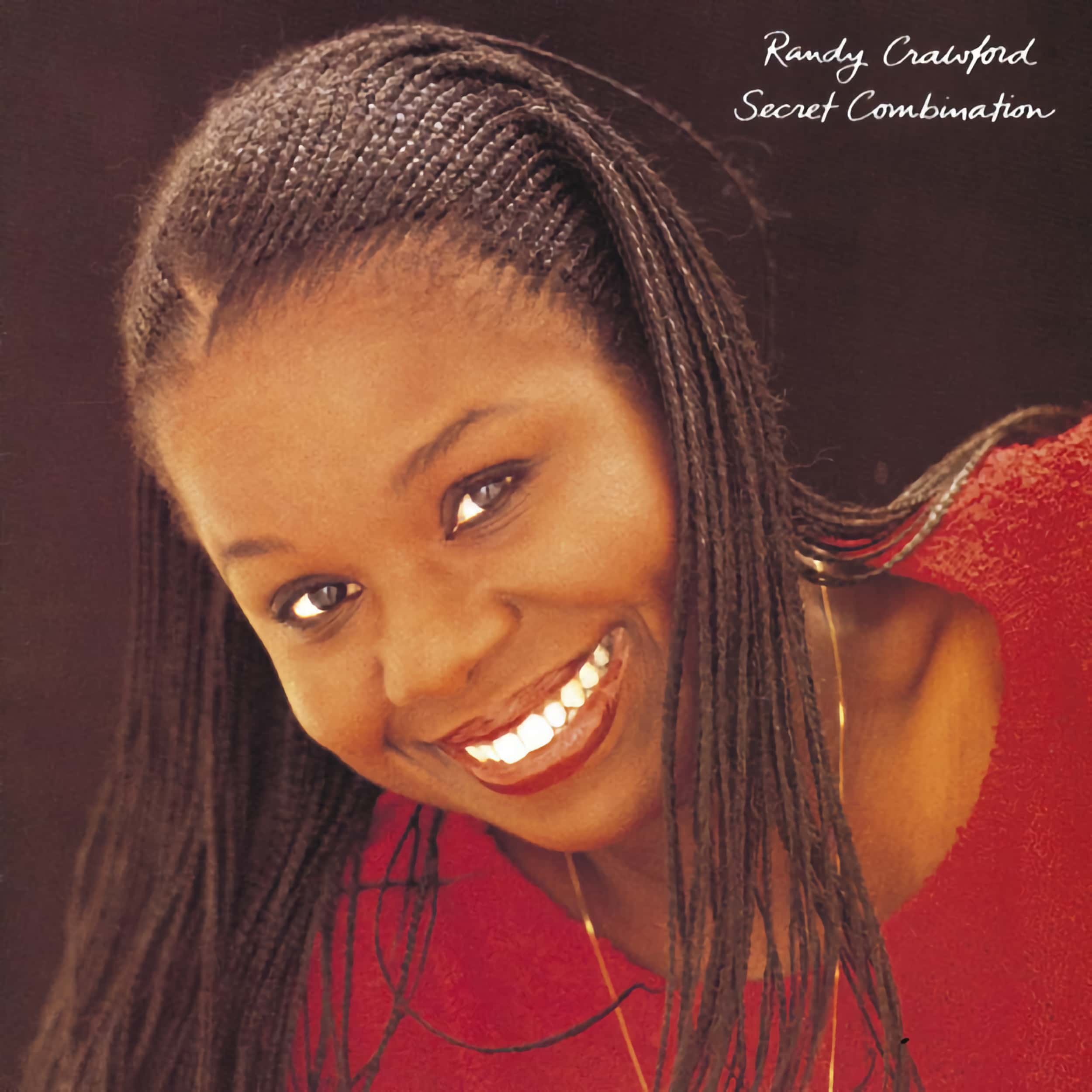 Randy Crawford – Secret Combination