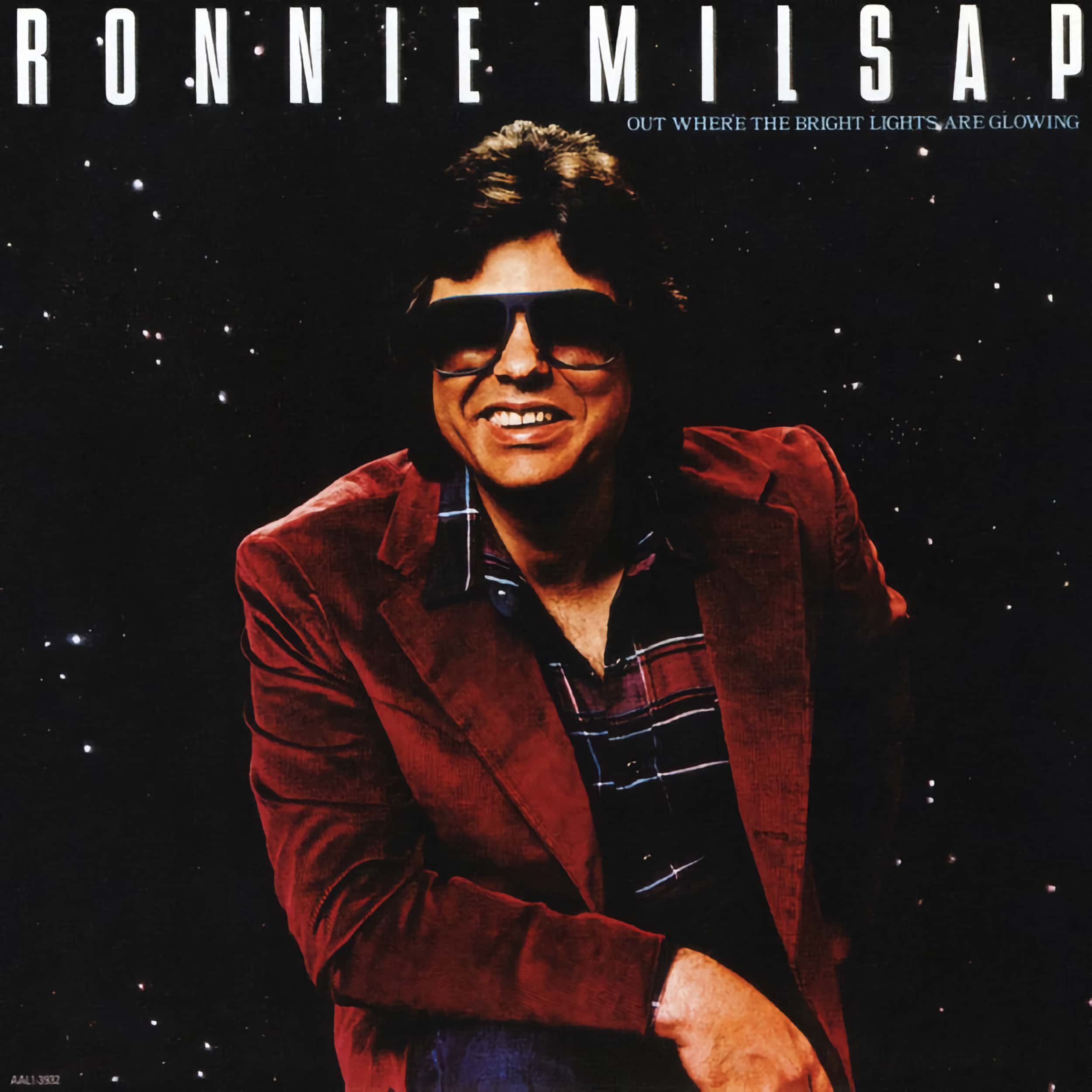 Ronnie Milsap –&nbsp;Out Where The Bright Lights Are Glowing