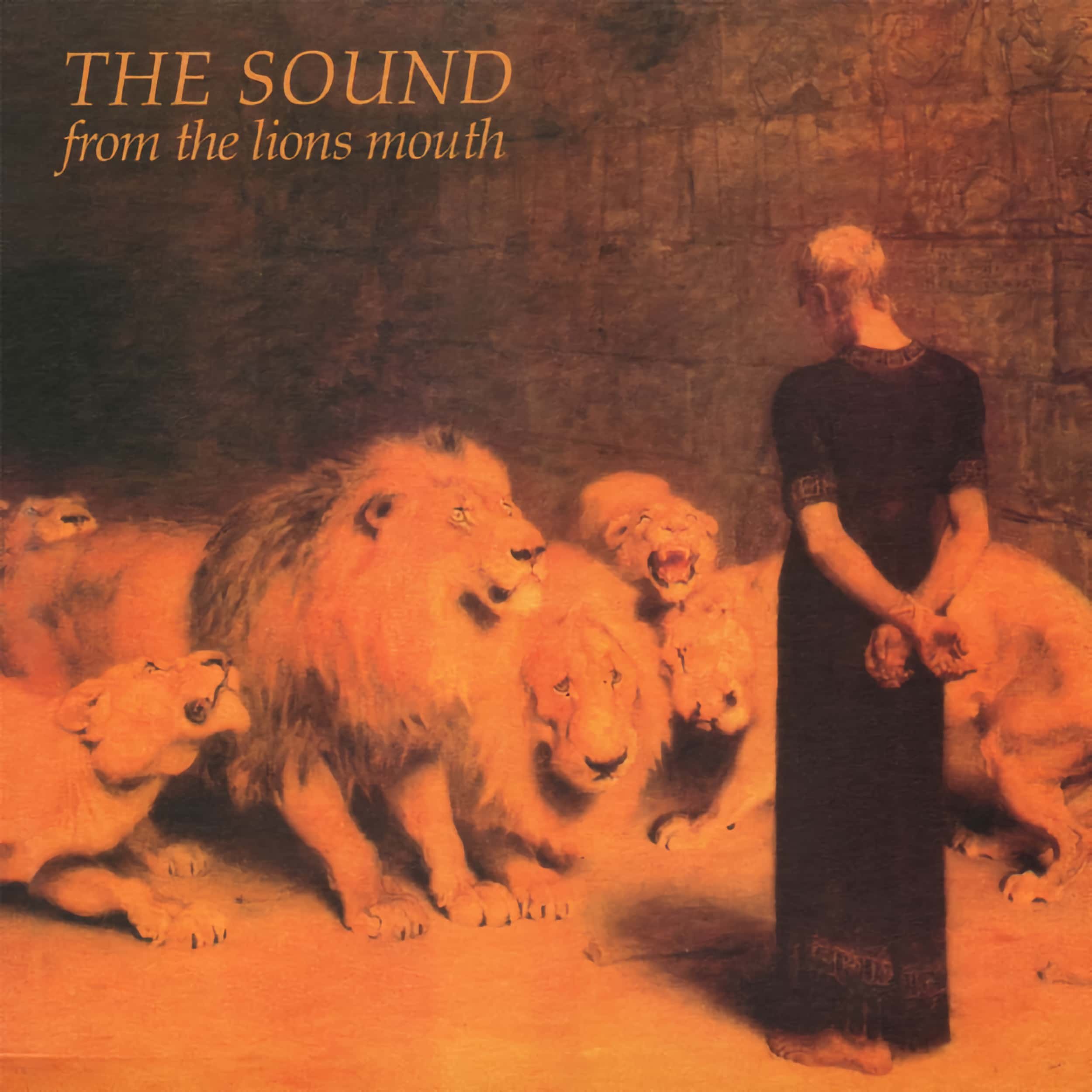 The Sound –&nbsp;From the Lion's Mouth